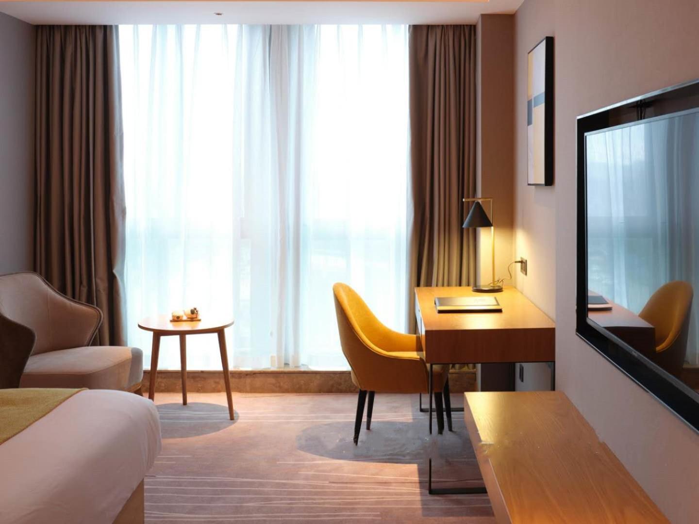 Baian Art Hotel Luzhou