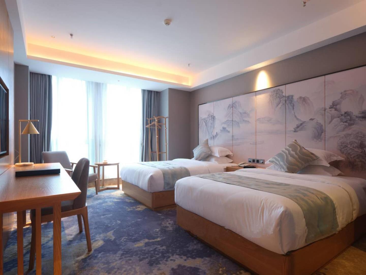 Baian Art Hotel Luzhou
