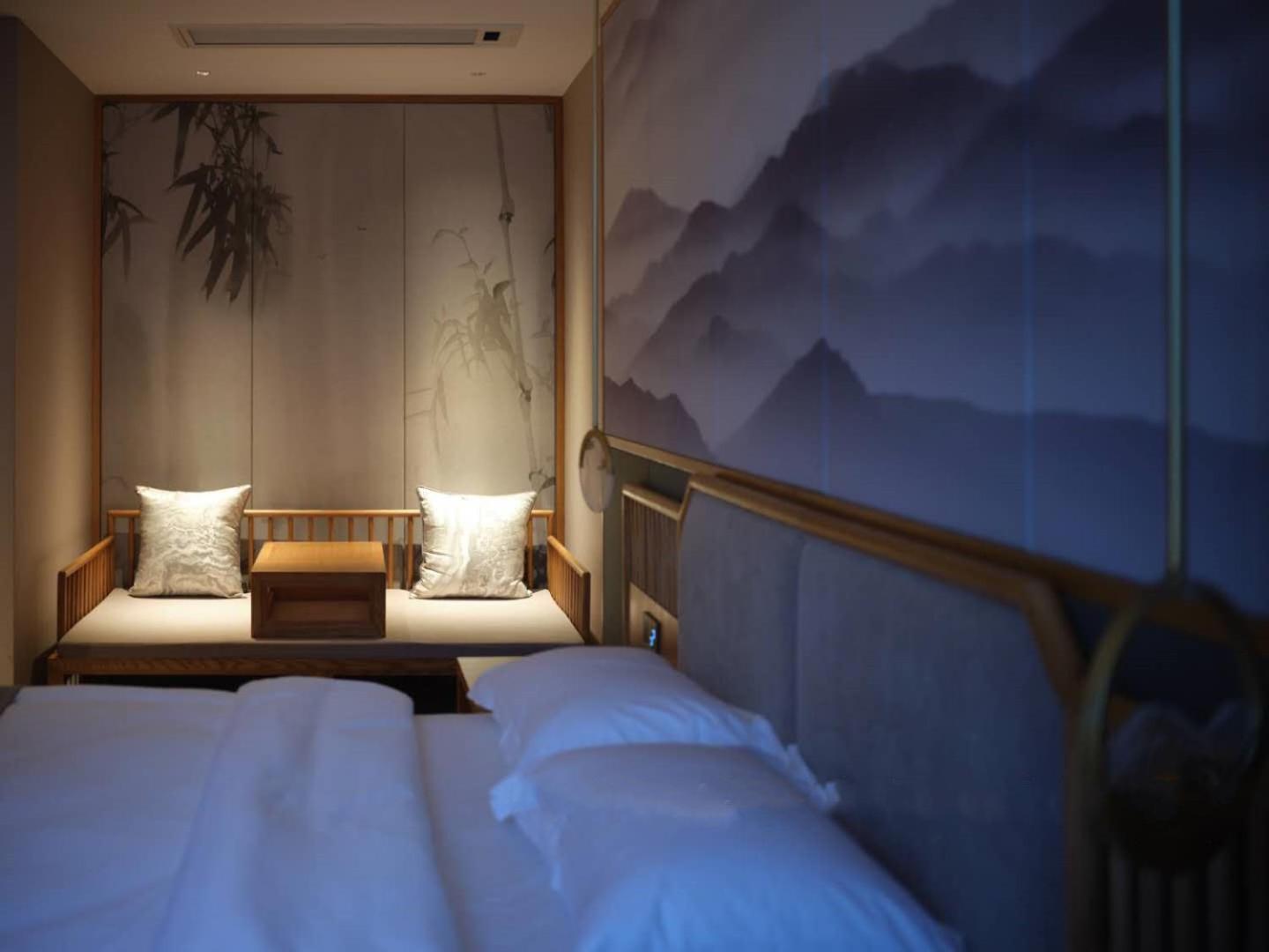 Baian Art Hotel Luzhou