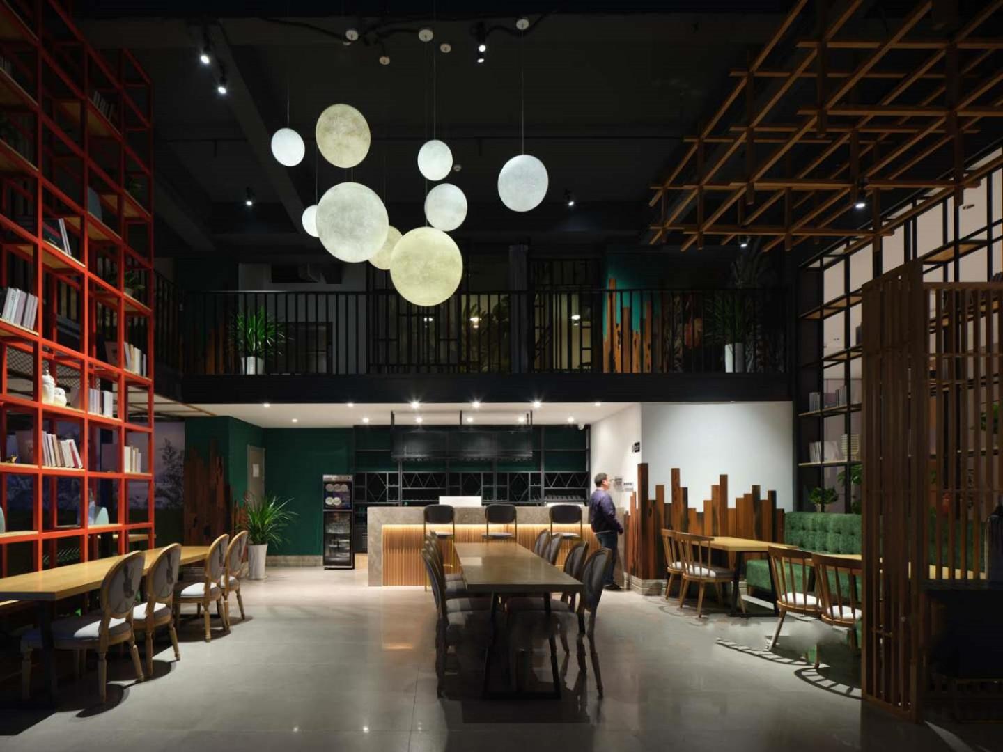 Baian Art Hotel Luzhou