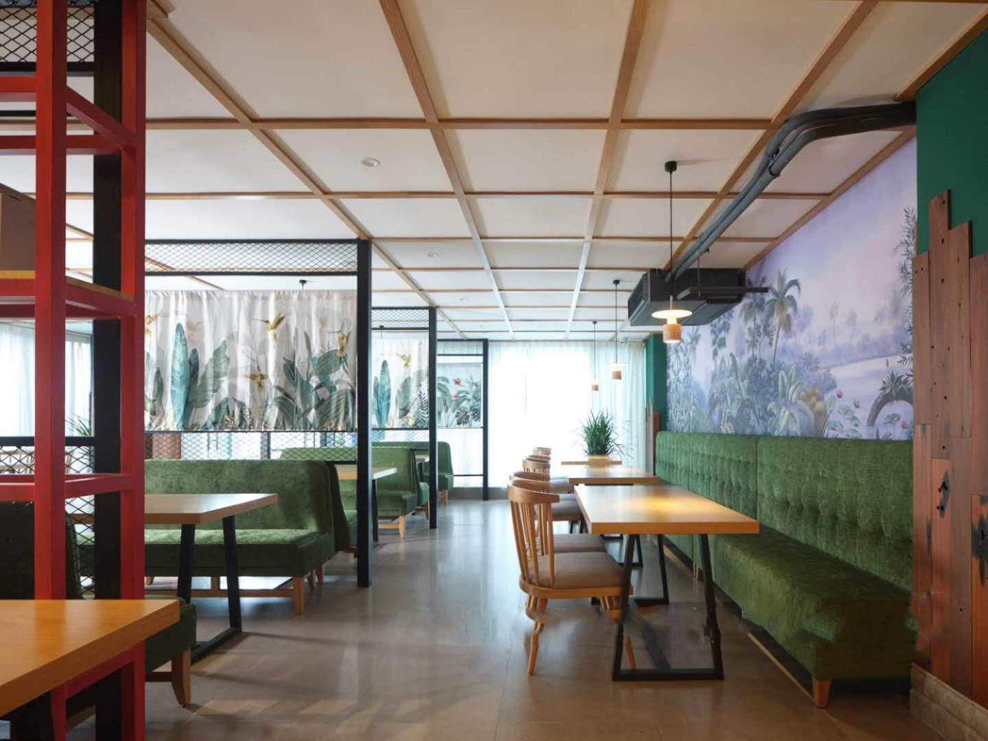 Baian Art Hotel Luzhou