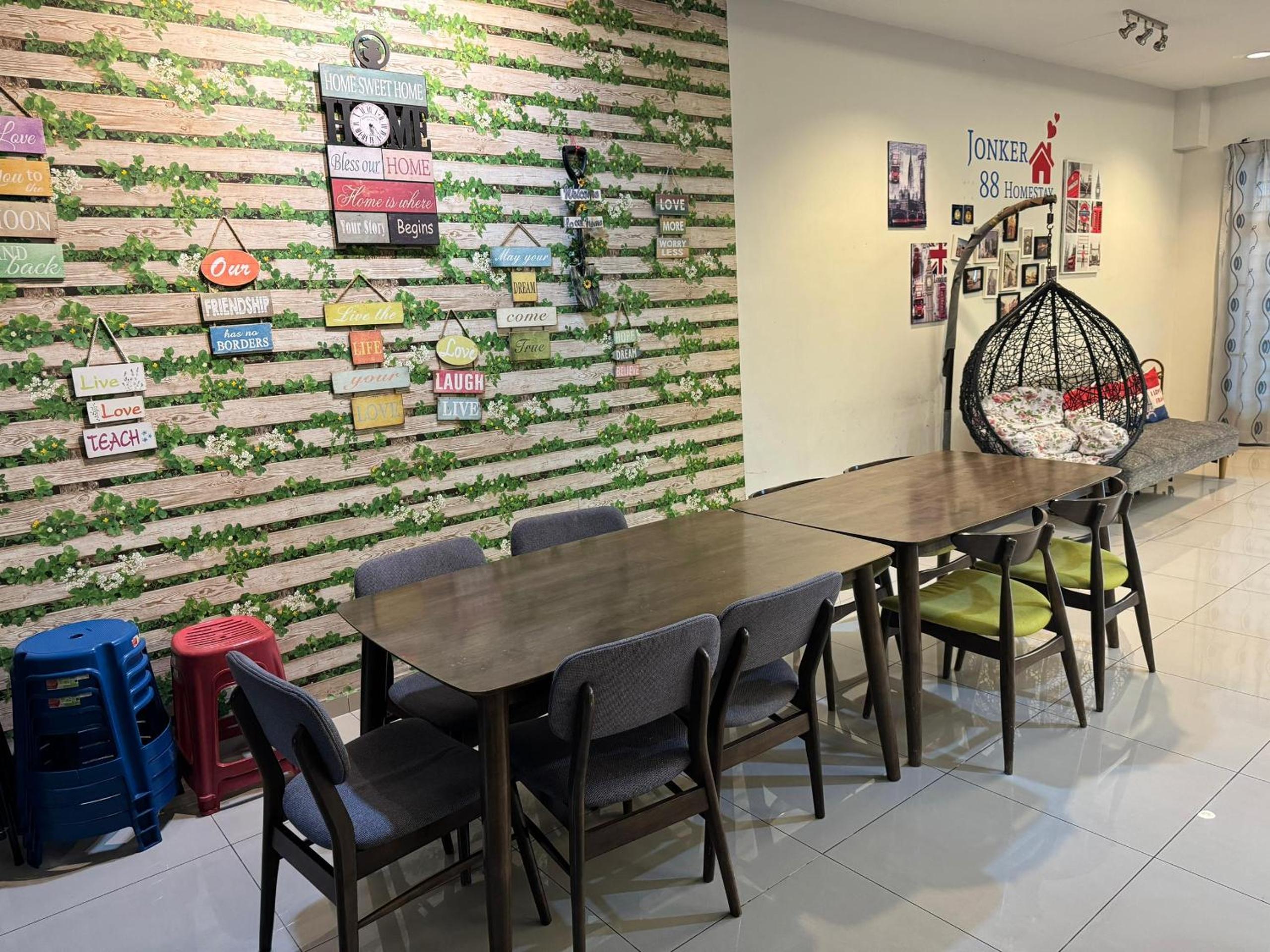 Jonker 88 Homestay Melaka
