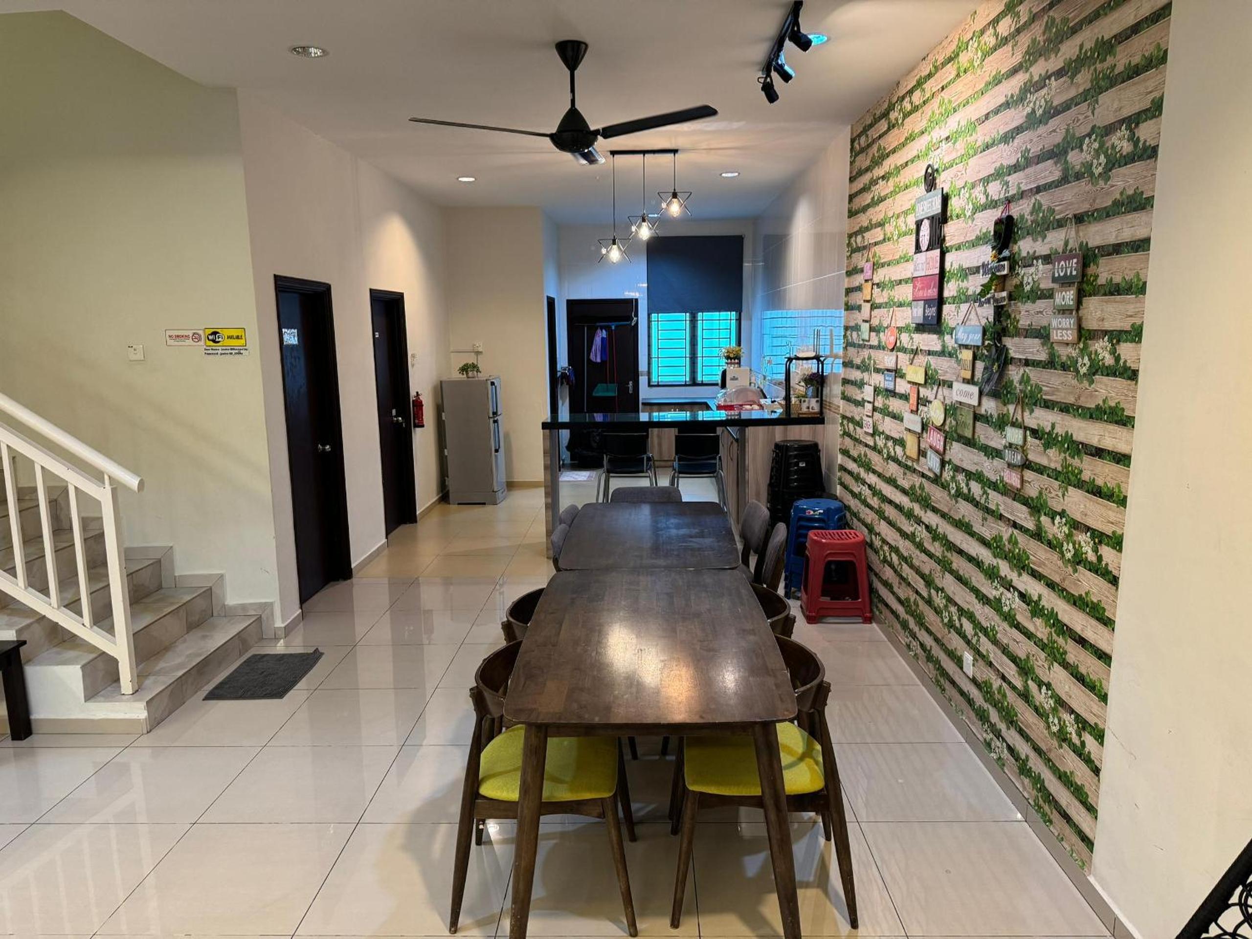 Jonker 88 Homestay Melaka