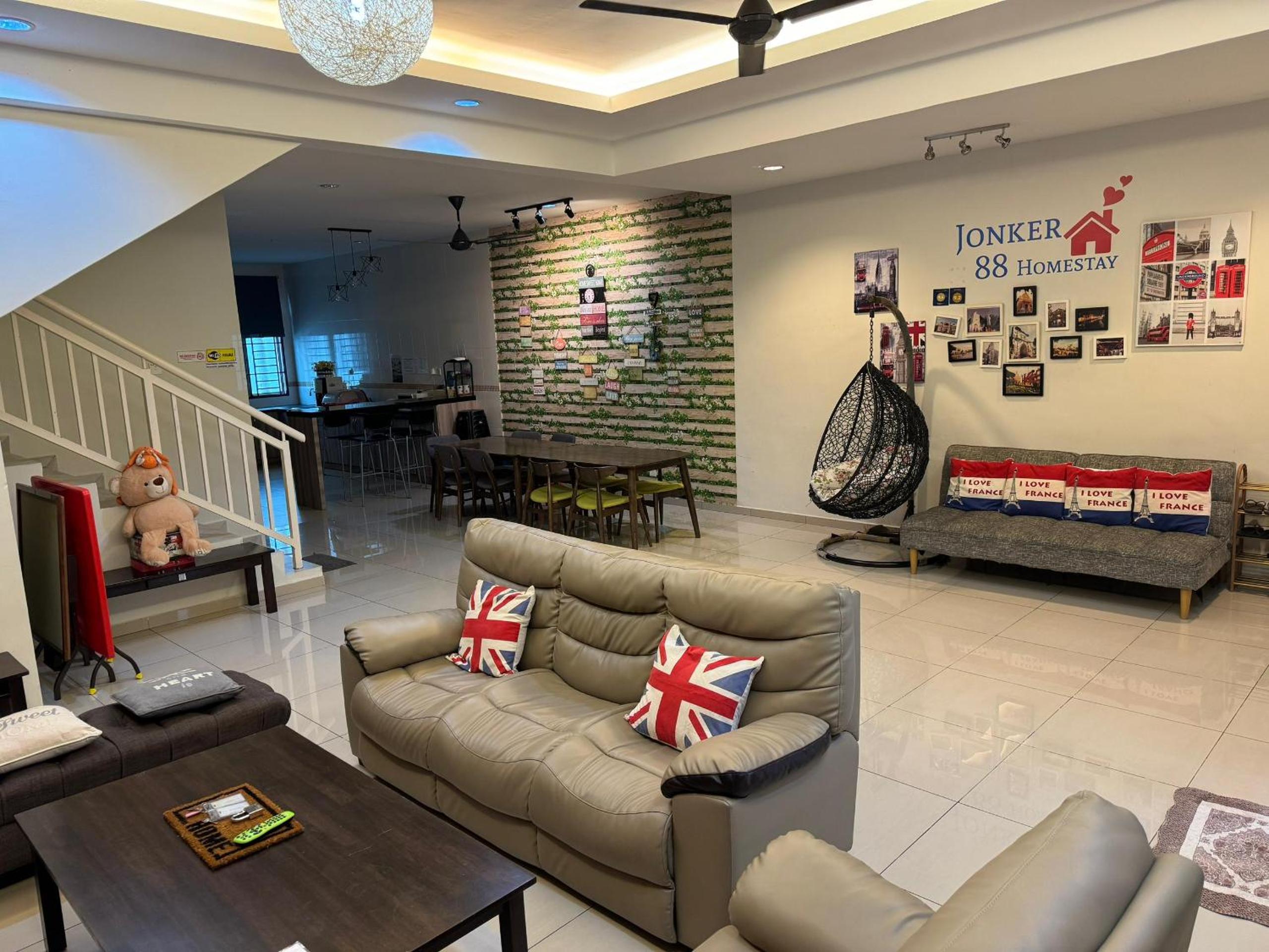 Jonker 88 Homestay Melaka