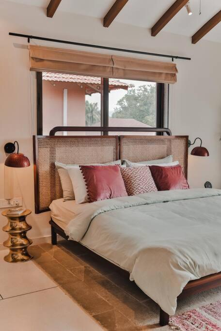 Eclectic Luxury 3bhk Villa with Private Pool view 4