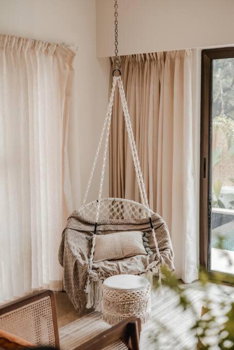Eclectic Luxury 3bhk Villa with Private Pool view 5