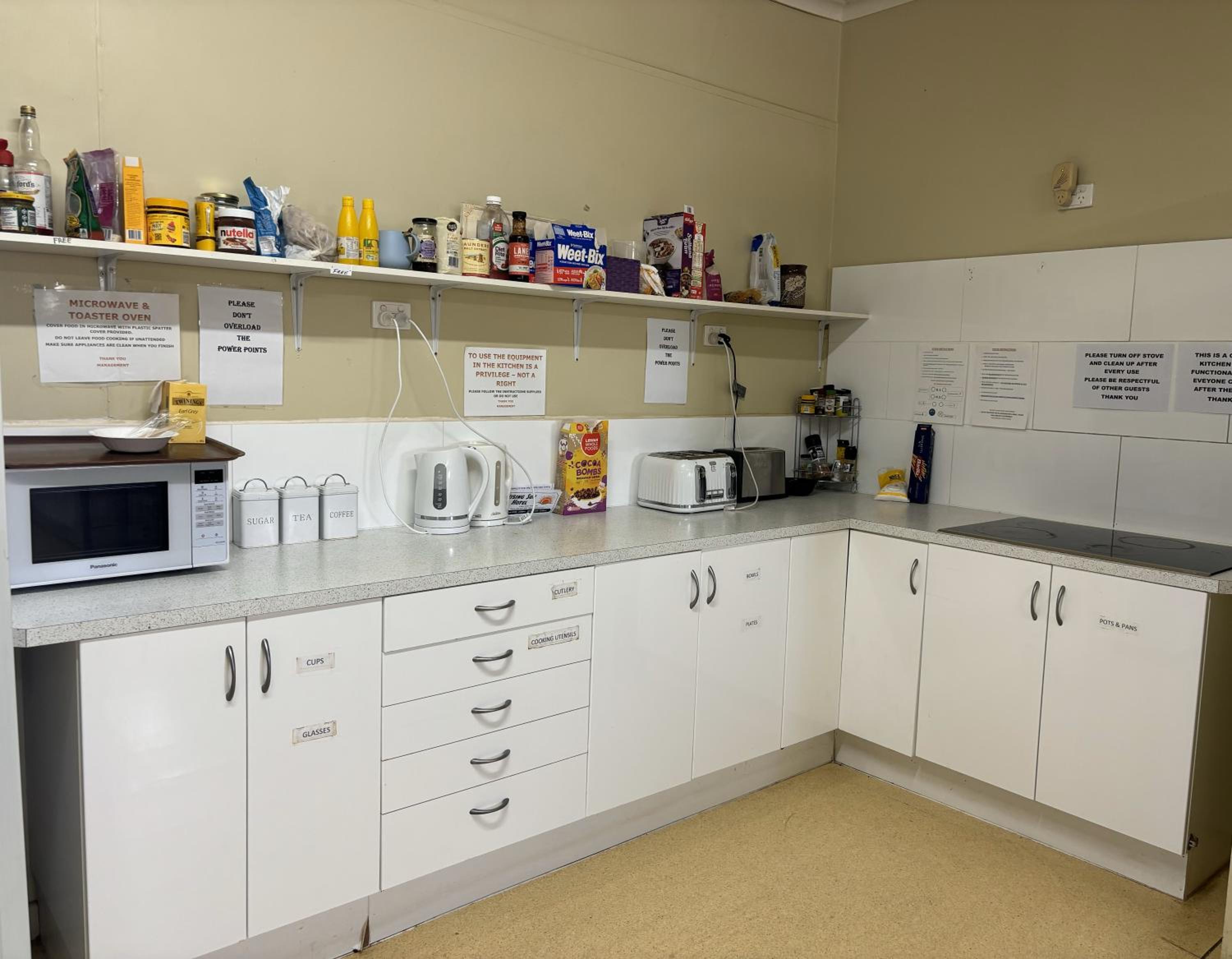 Broken Hill Tourist Lodge