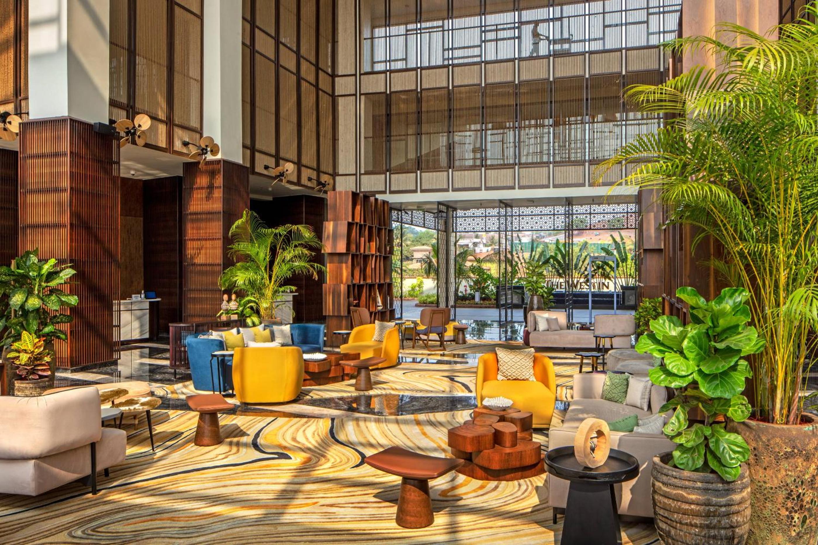 The Westin Goa view 3