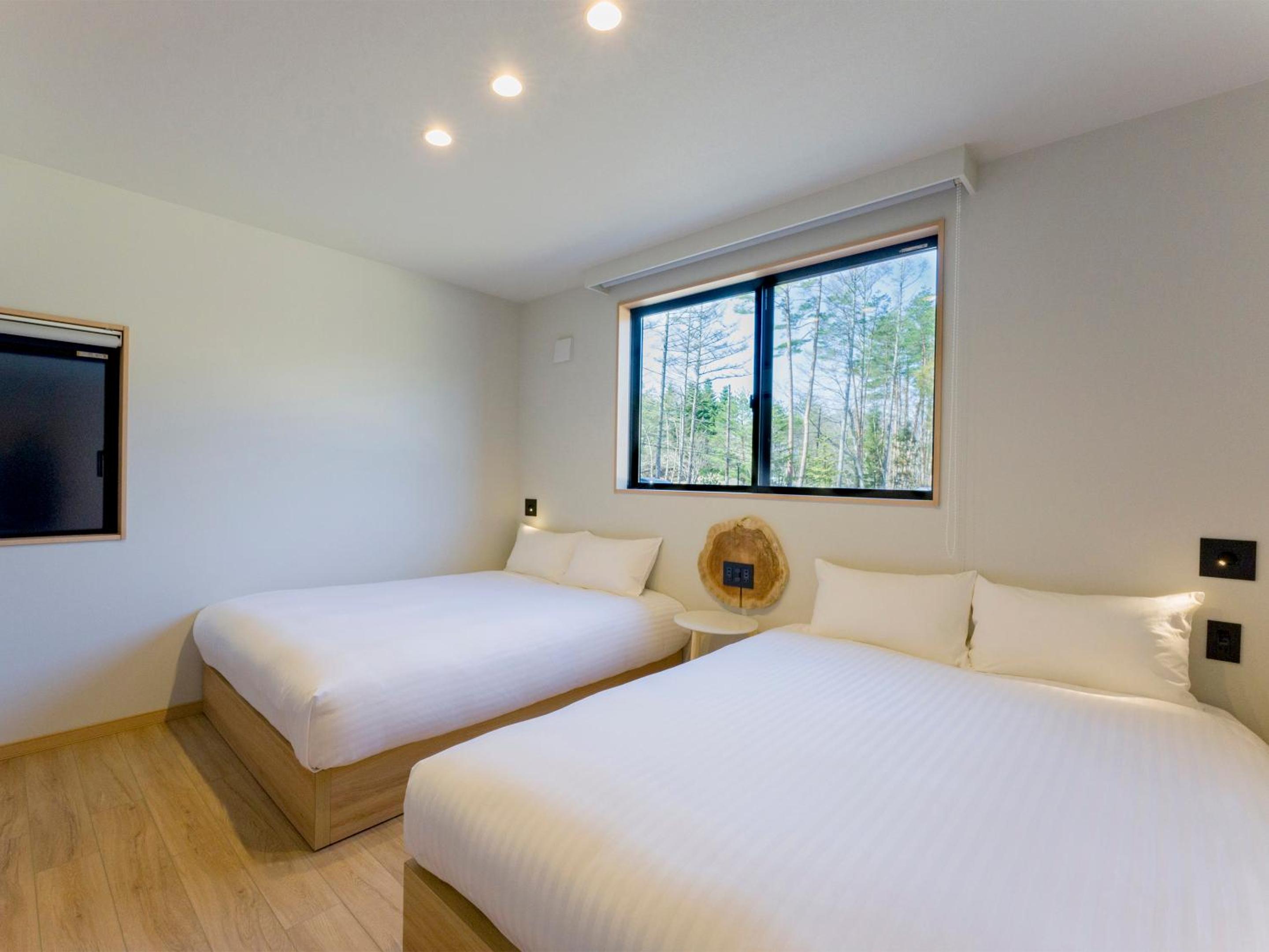 Rakuten STAY VILLA Fujikawaguchiko Forest