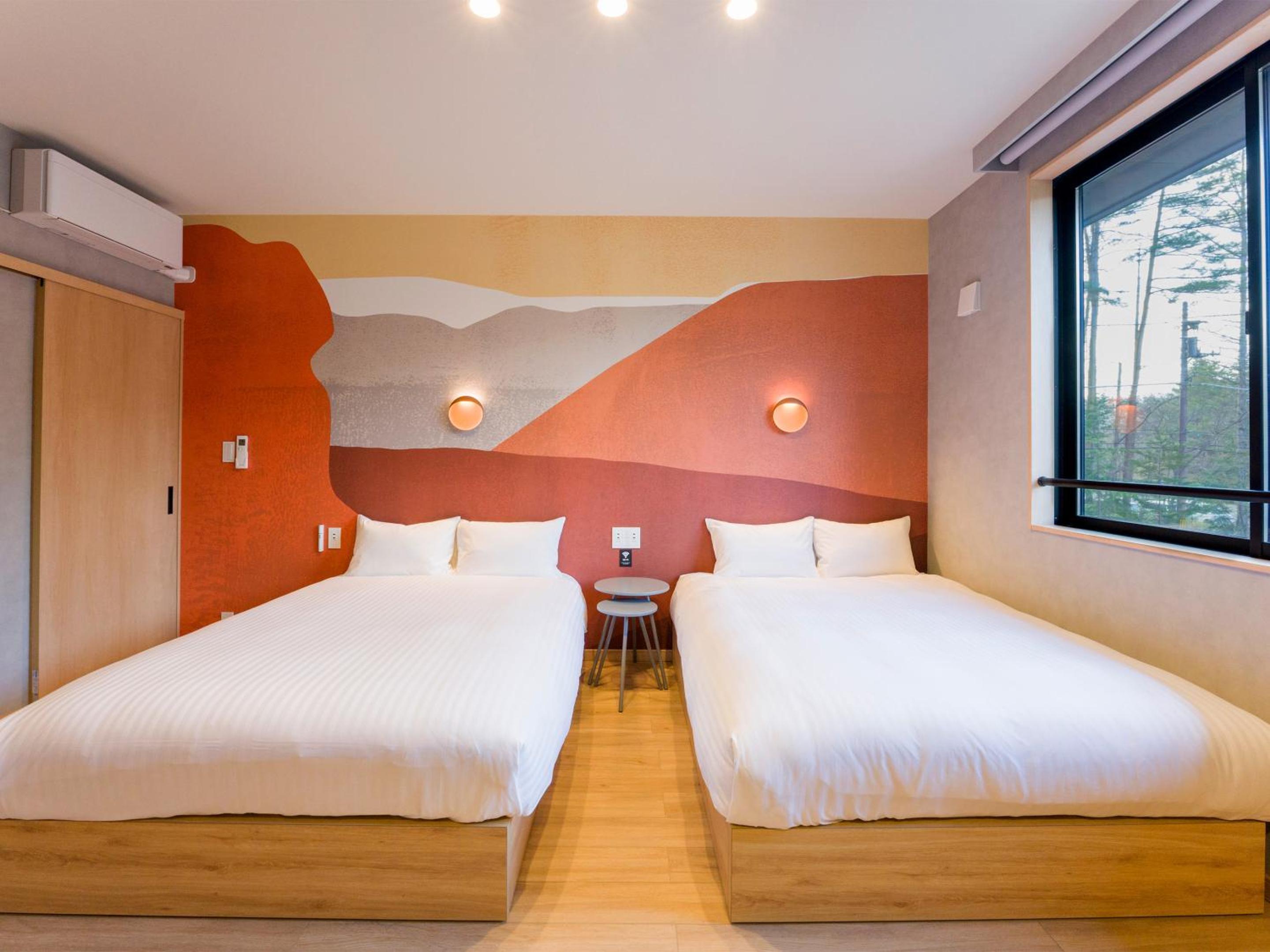 Rakuten STAY VILLA Fujikawaguchiko Forest