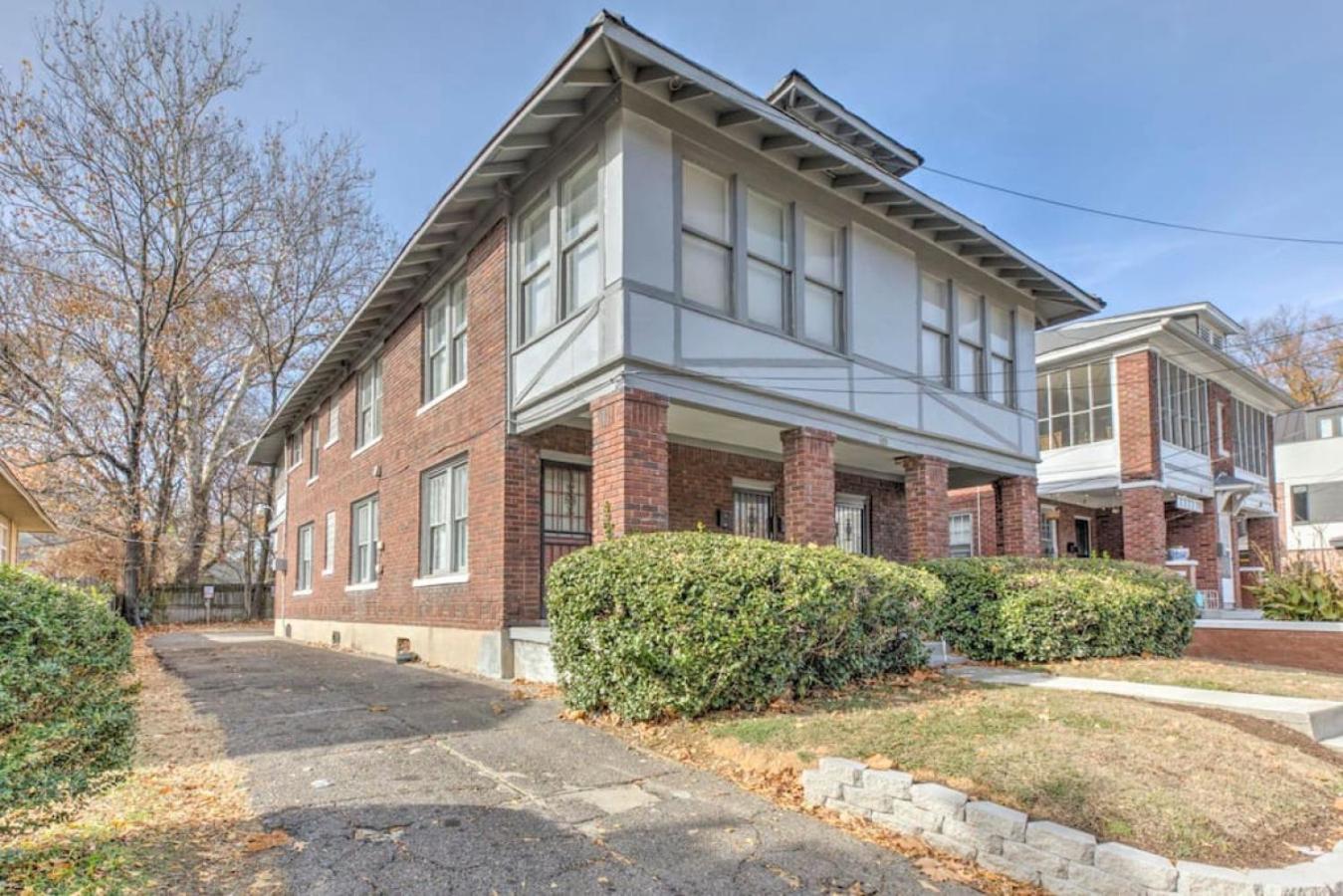 Contemporary Oasis Stylish Unit in Cooper Young view 3