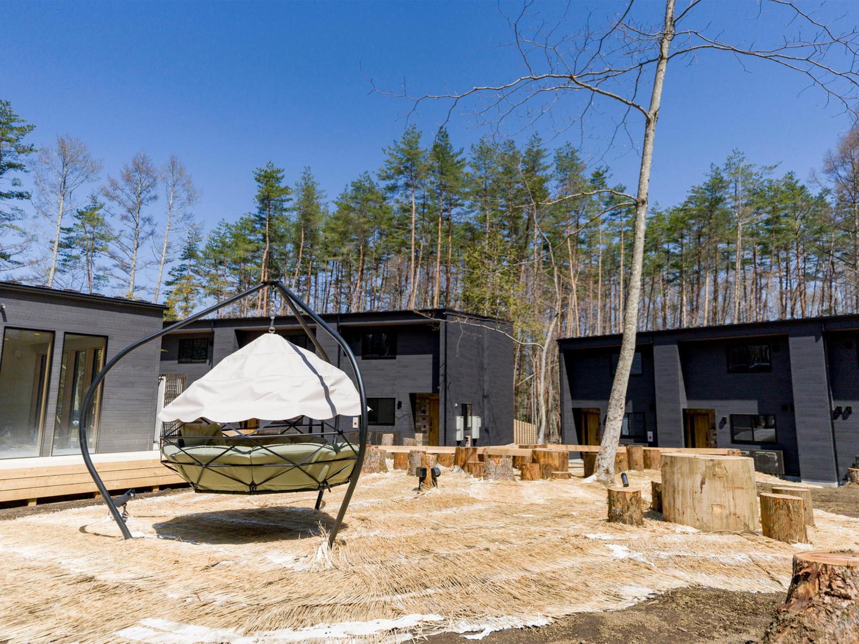 Rakuten STAY VILLA Fujikawaguchiko Forest