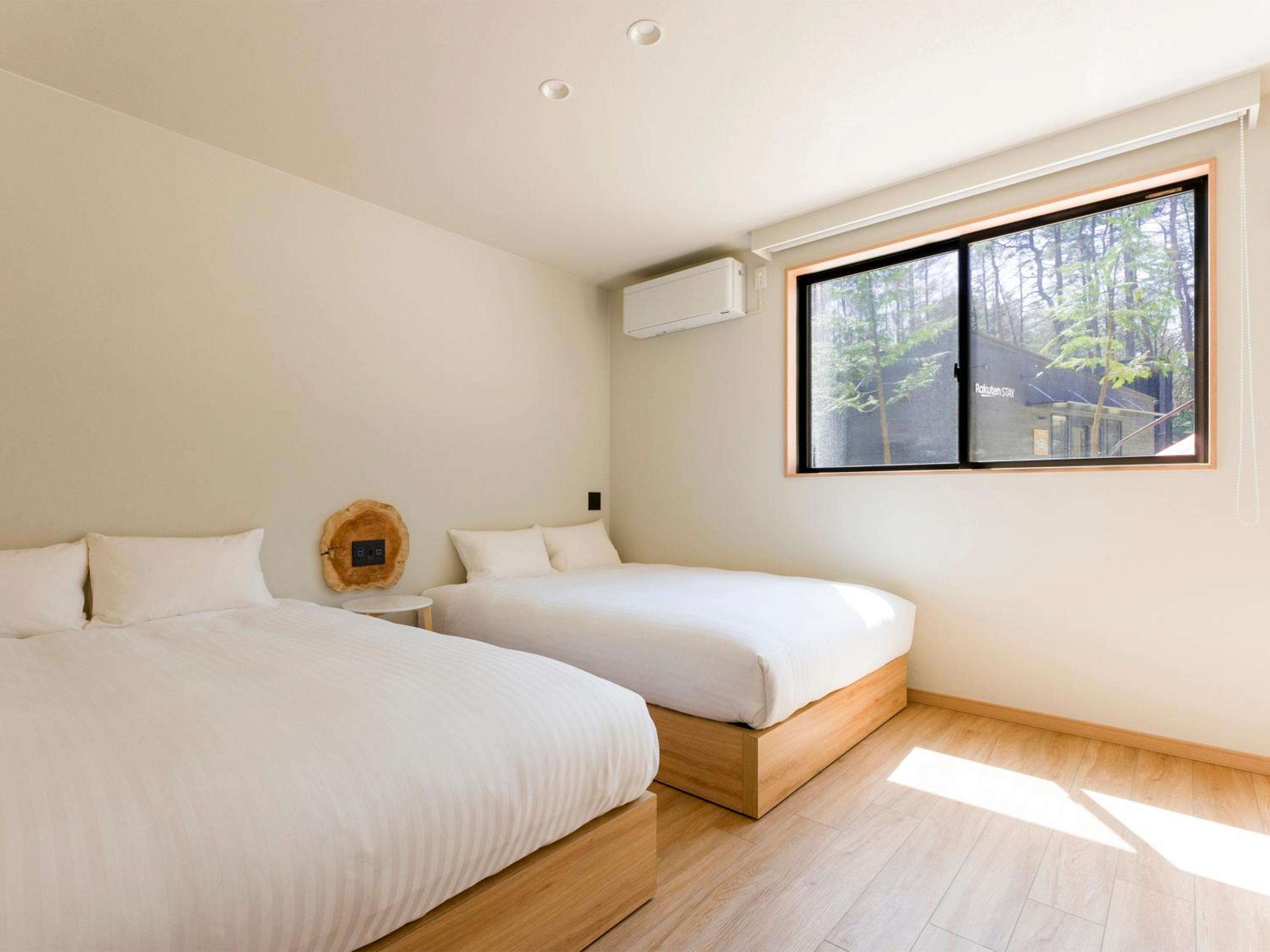 Rakuten STAY VILLA Fujikawaguchiko Forest