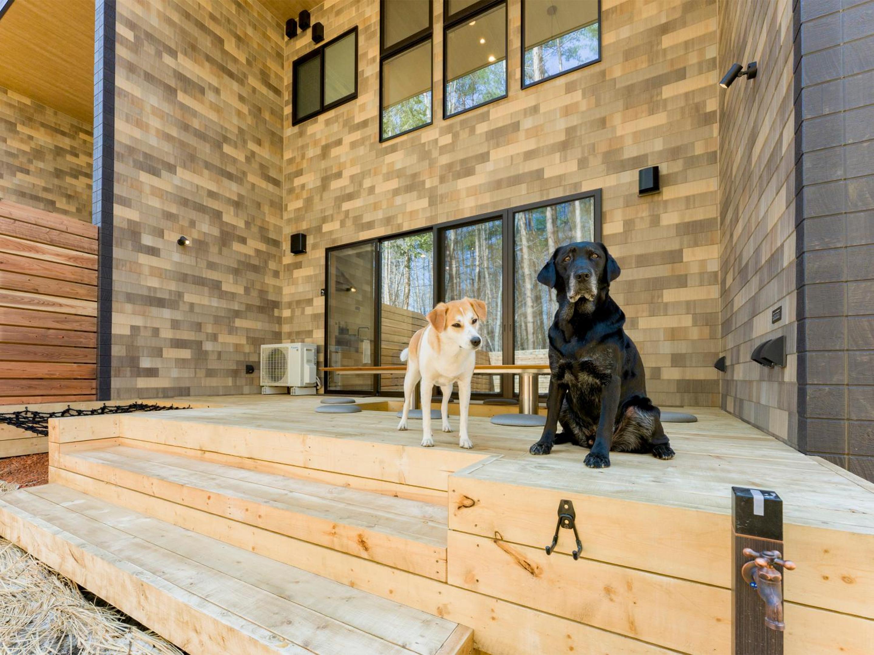 Rakuten STAY VILLA Fujikawaguchiko Forest