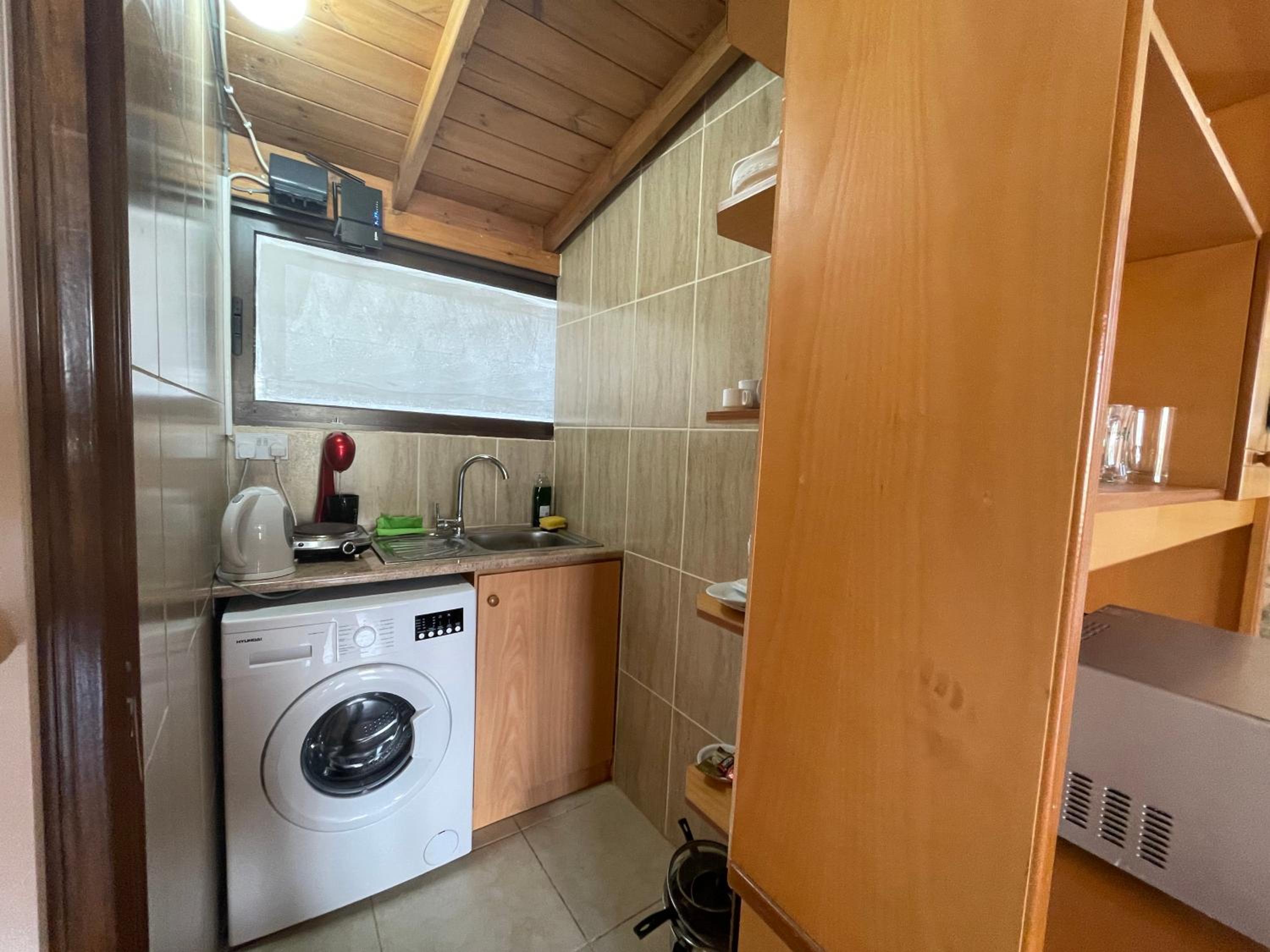Studio with view in Polis area