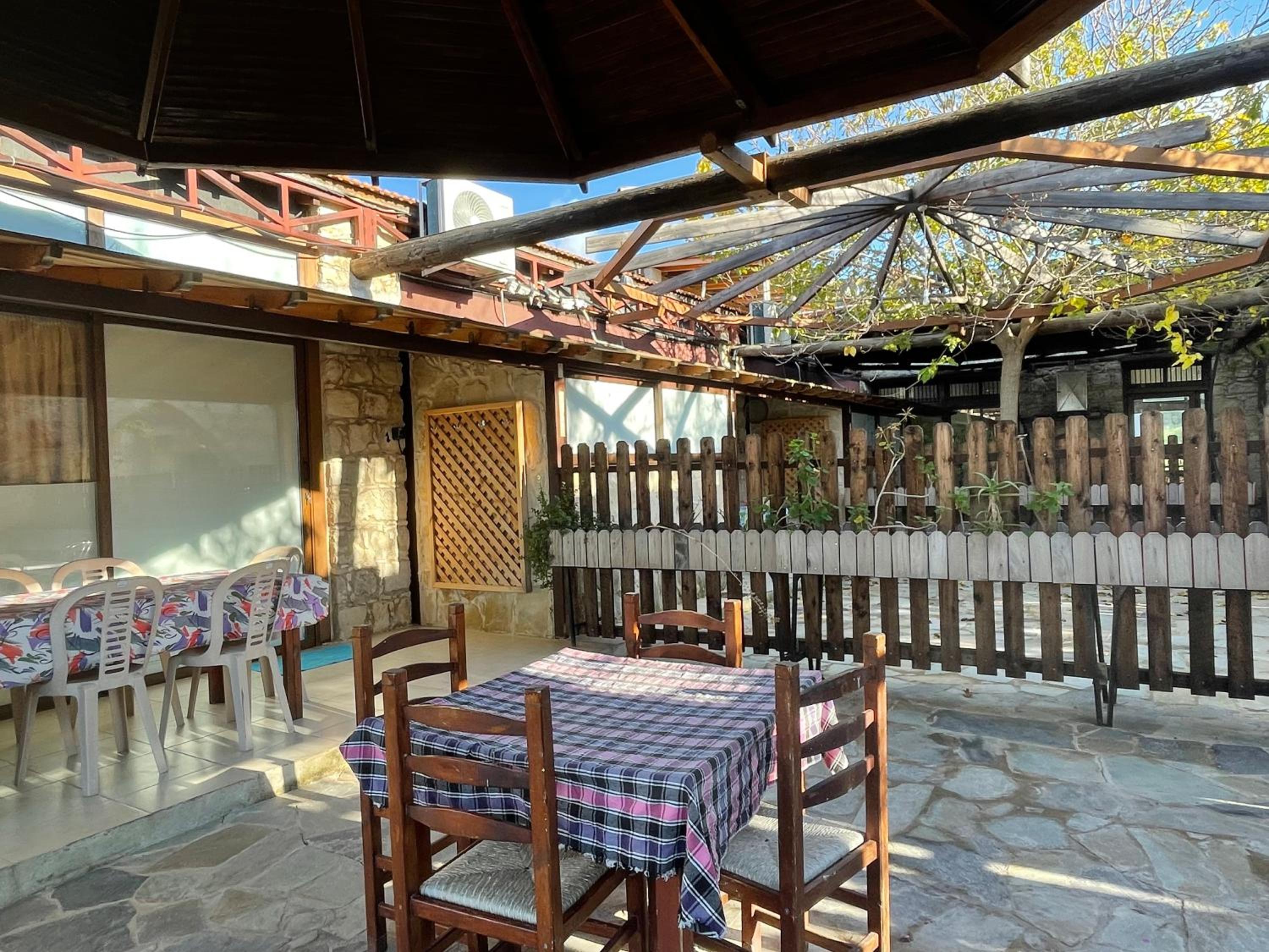 Studio with view in Polis area
