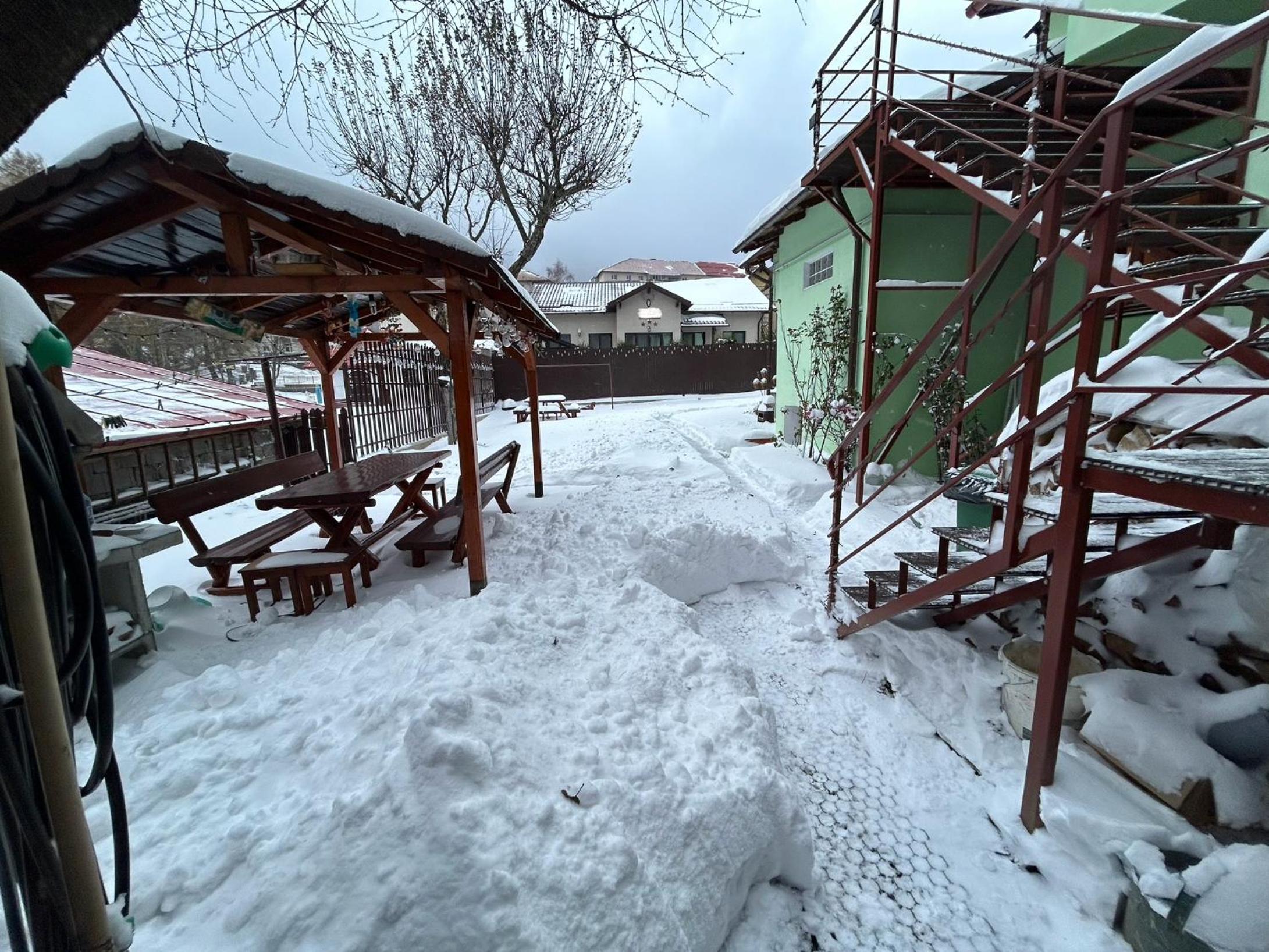 La Casa Verde