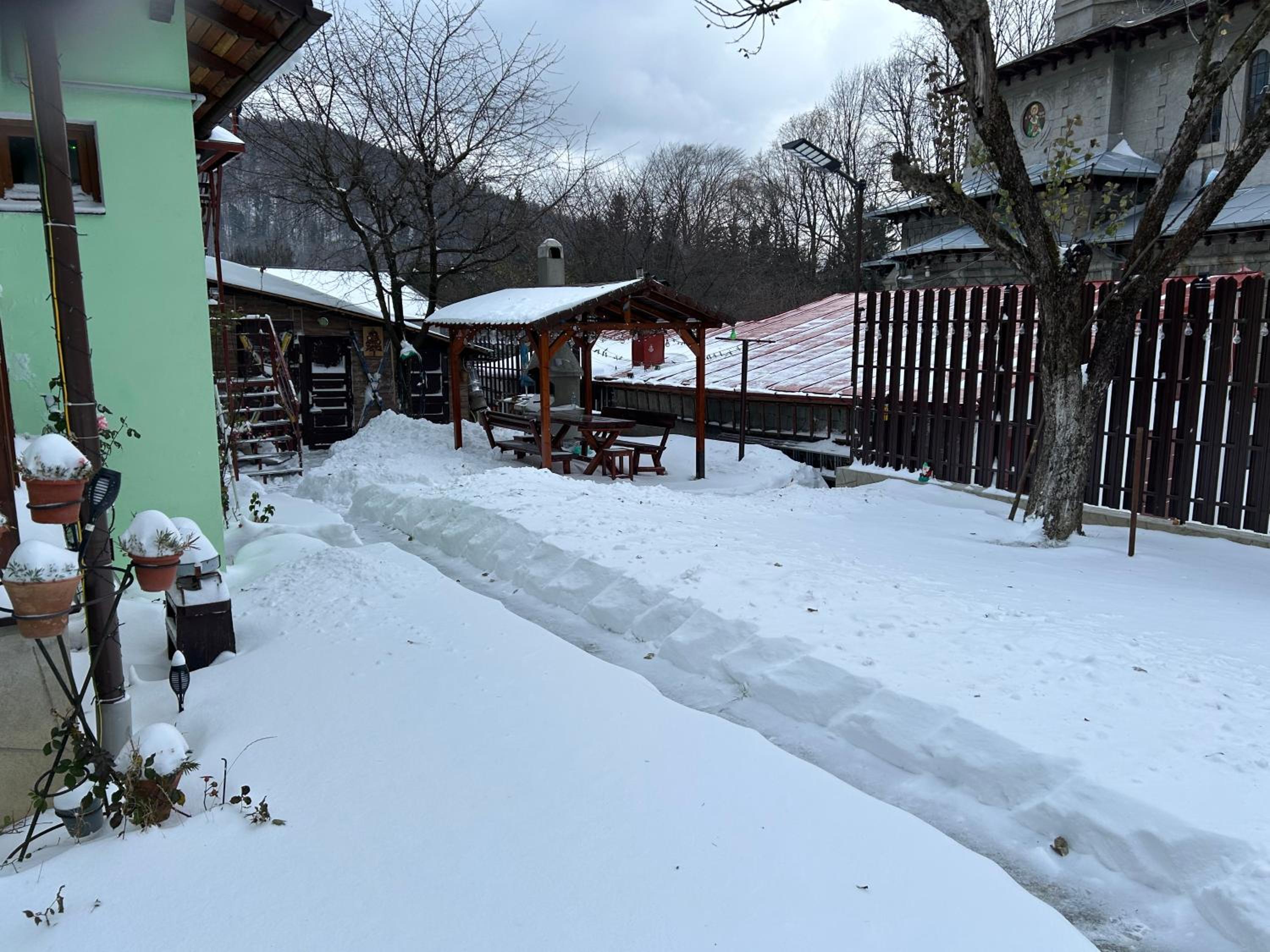 La Casa Verde