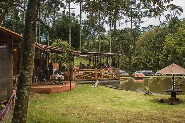 Pousada e Restaurante Recanto do Pico