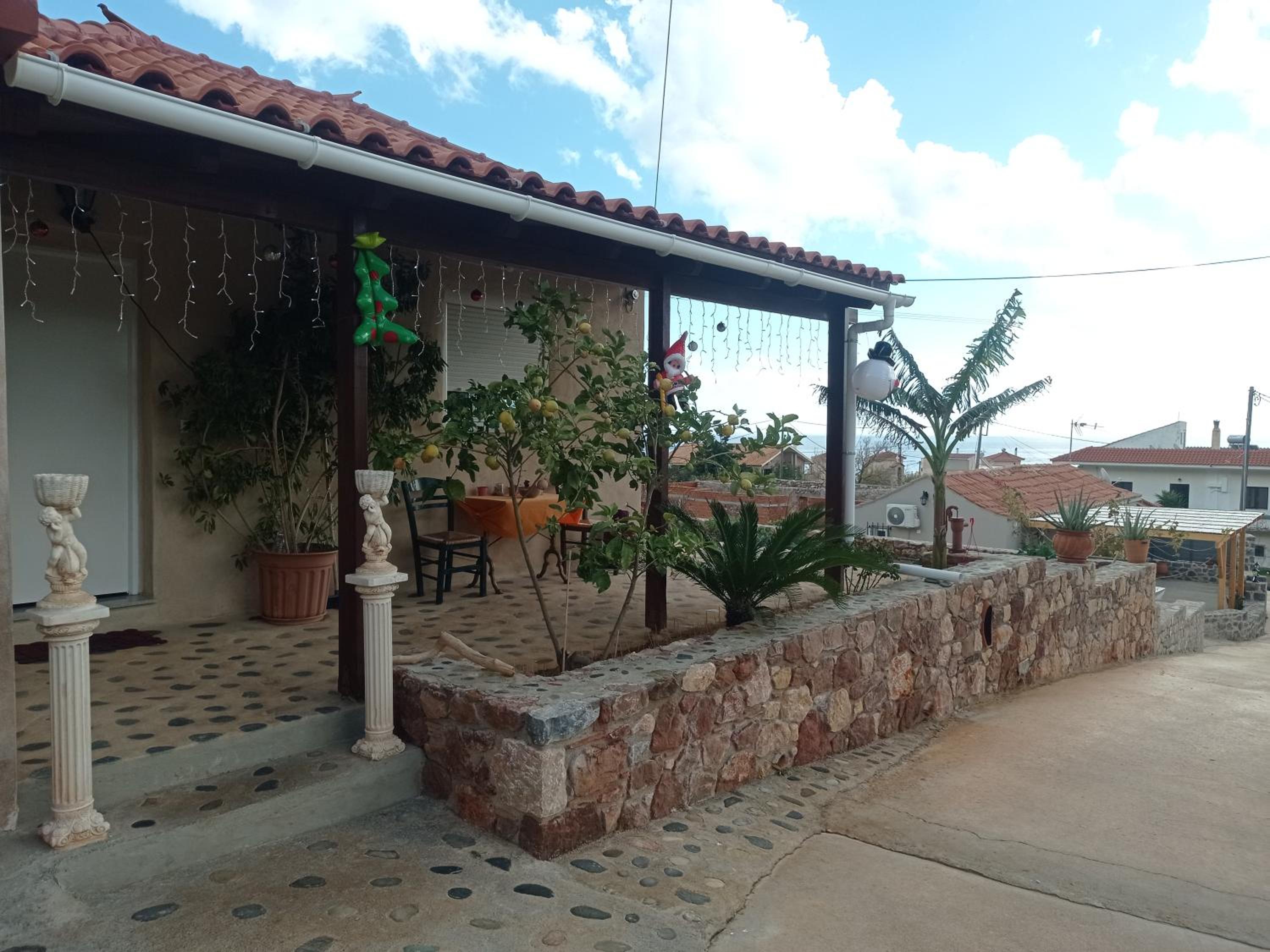 zikos house view 2