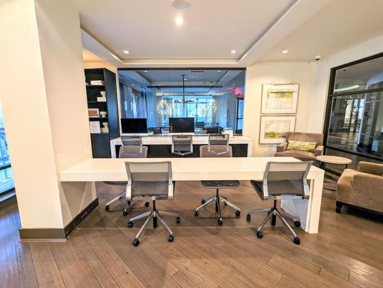 meeting & event spaces