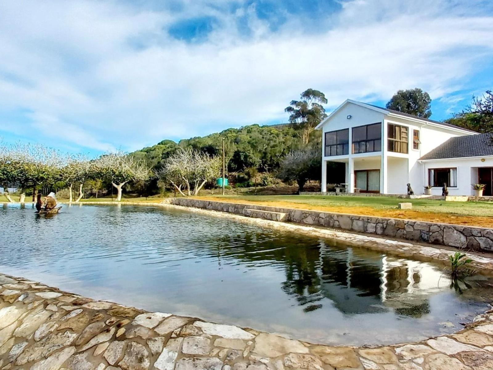 Hoekland Manor Stilbaai view 2