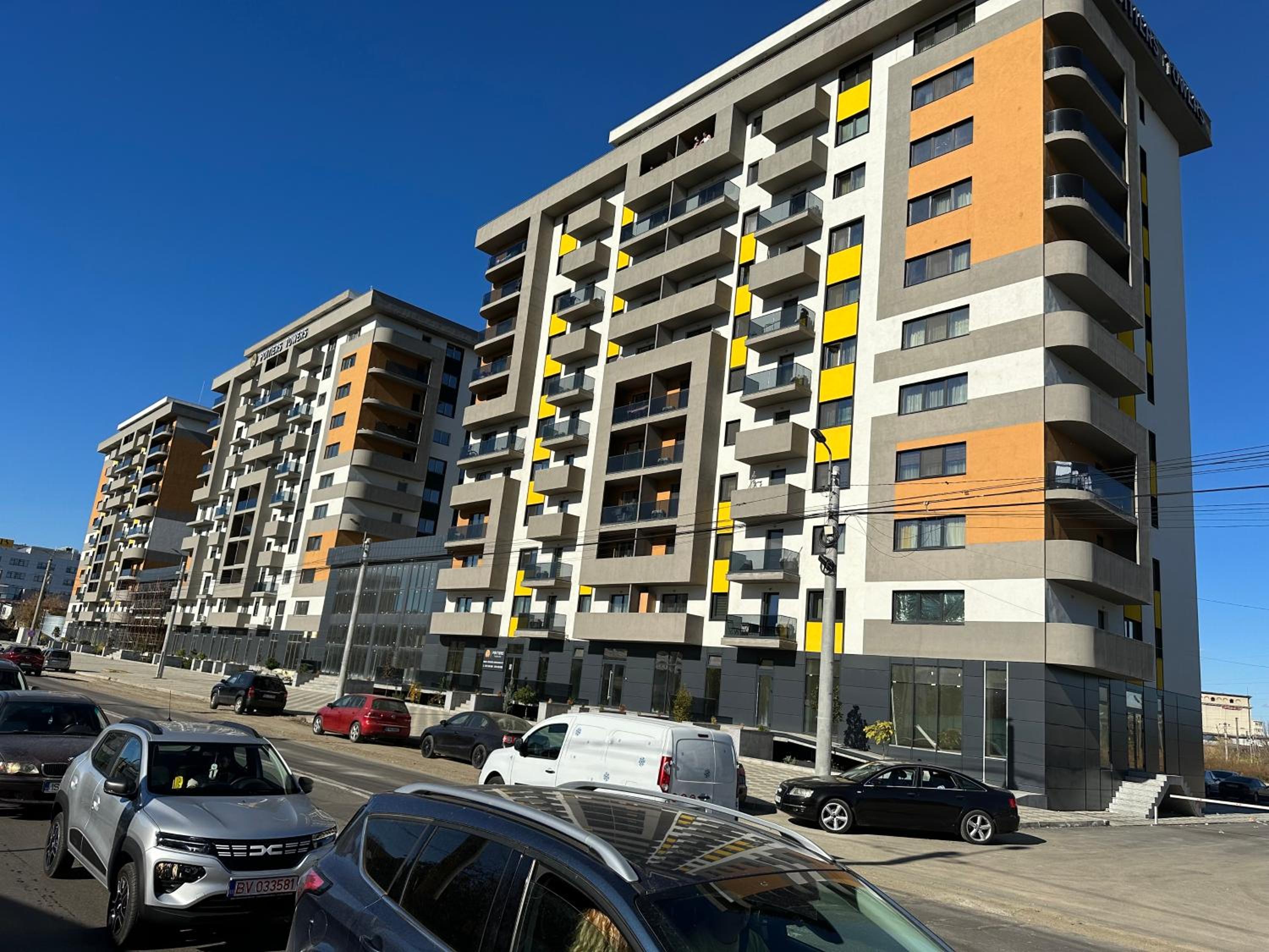 Poitiers Ap o camera,10 minute de Palas mall,NEW TOWERS view 4