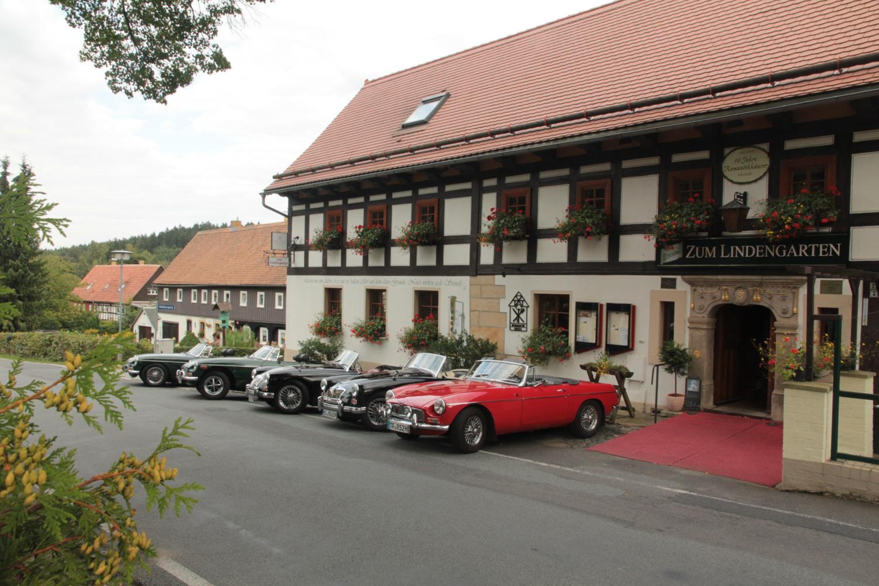 Romantik Hotel Zum Lindengarten - Property Image 39
