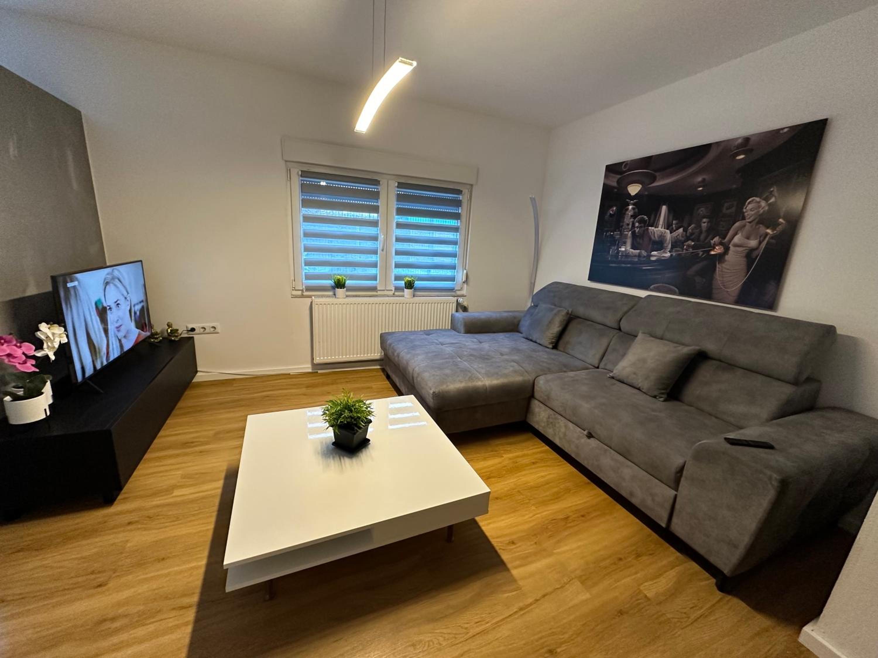 Studio mit Terrasse im Zentrum