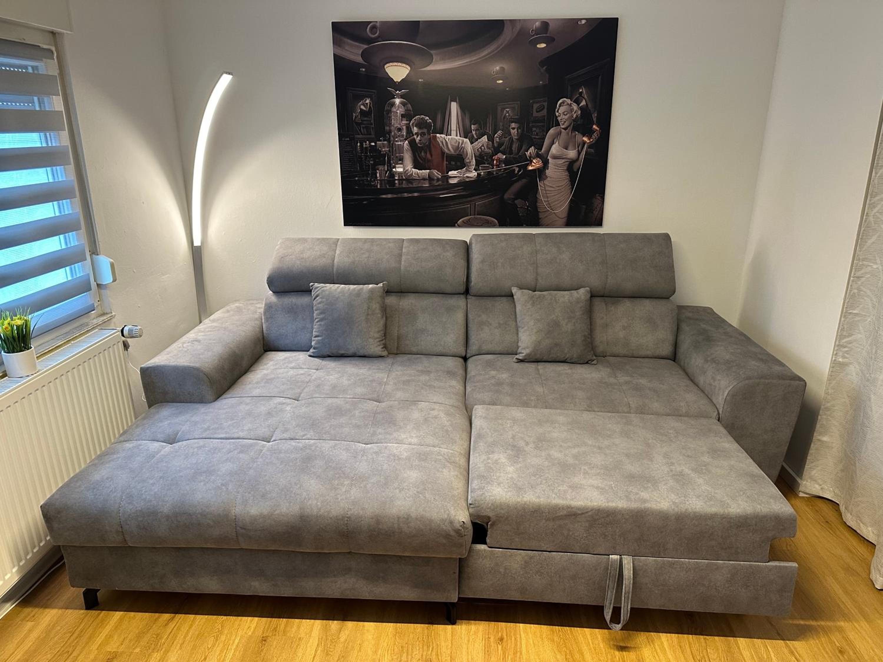 Studio mit Terrasse im Zentrum