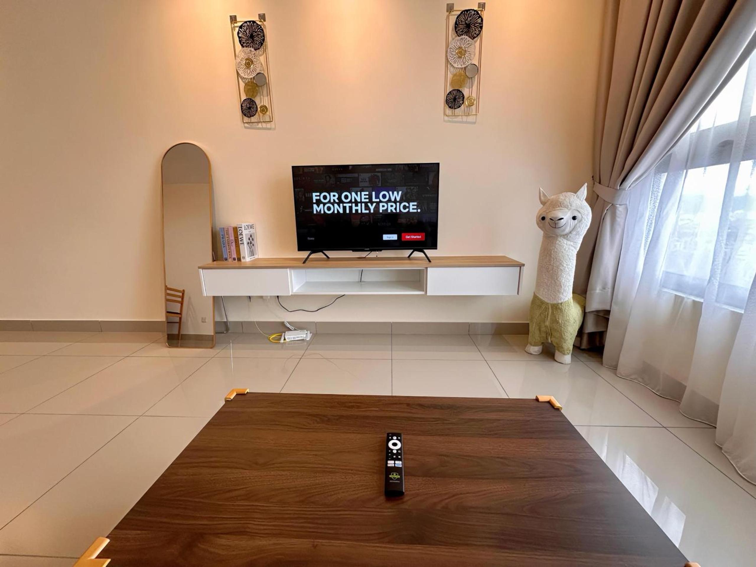 Cheras Luxury Gem 3BR 5 mins LRT