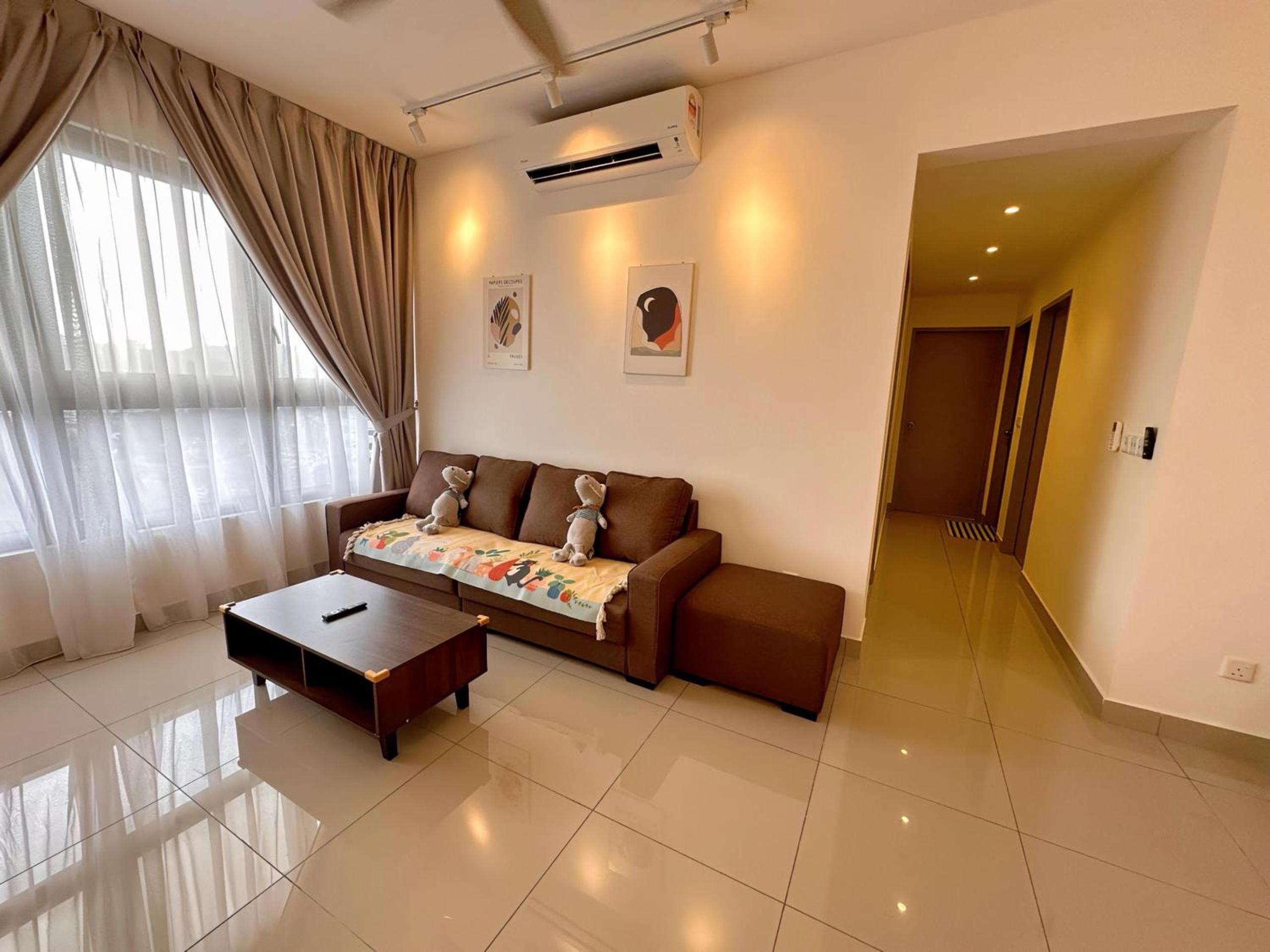 Cheras Luxury Gem 3BR 5 mins LRT