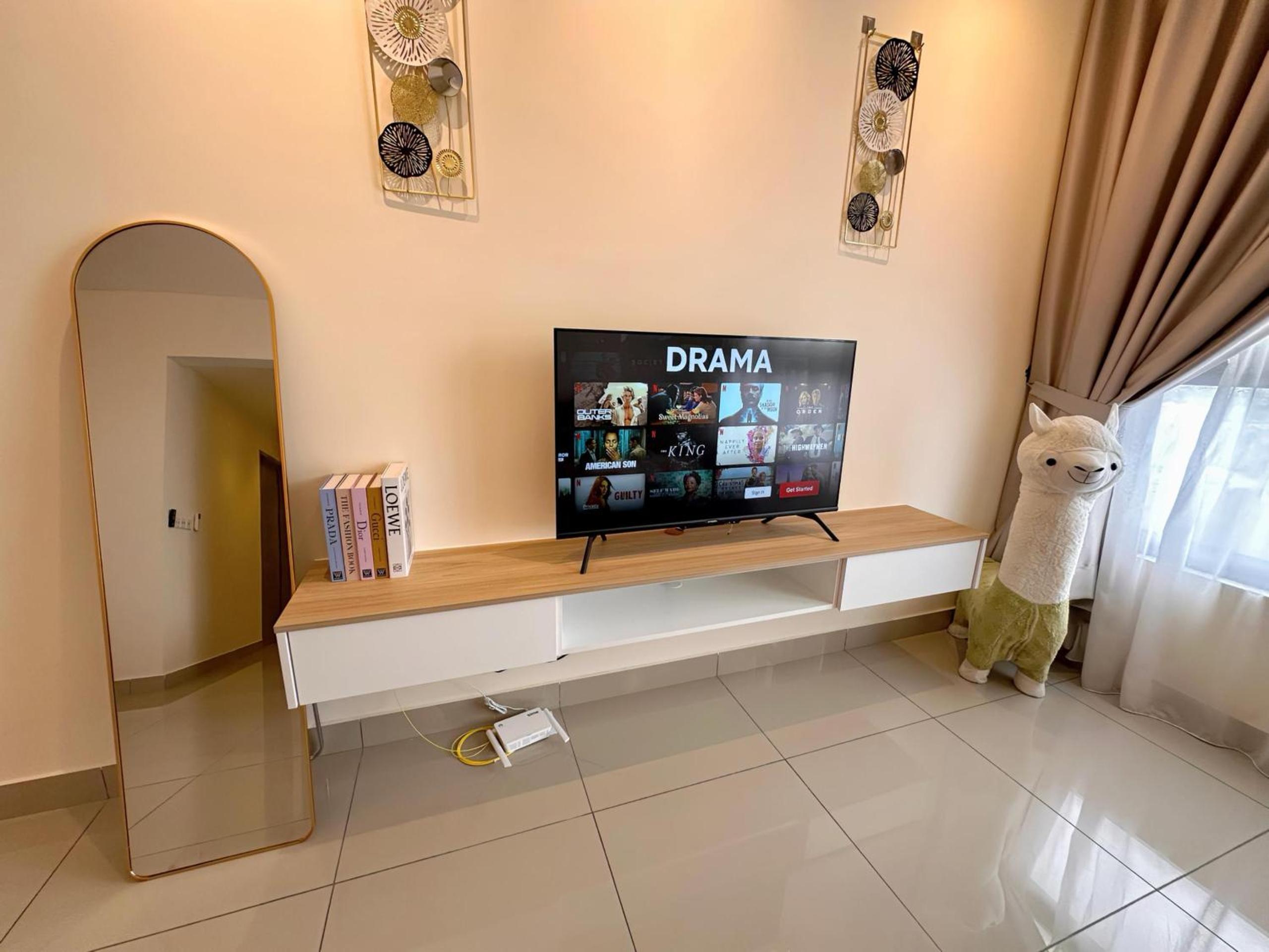Cheras Luxury Gem 3BR 5 mins LRT