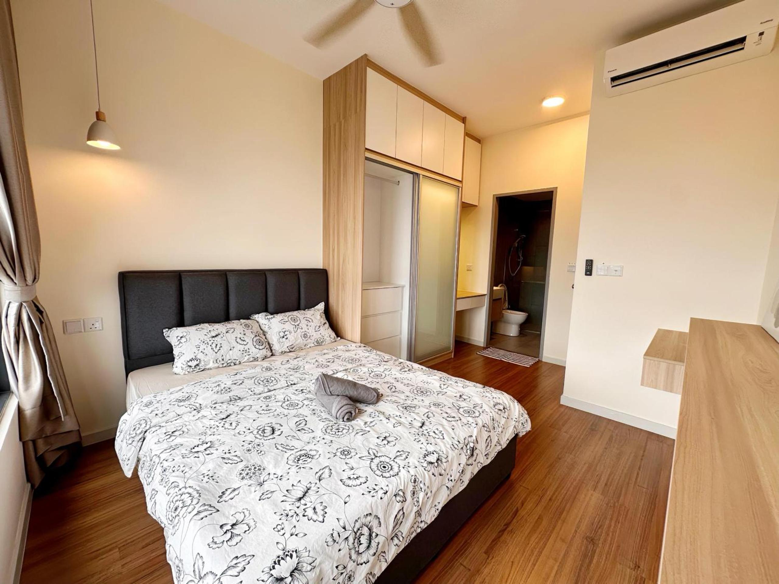 Cheras Luxury Gem 3BR 5 mins LRT