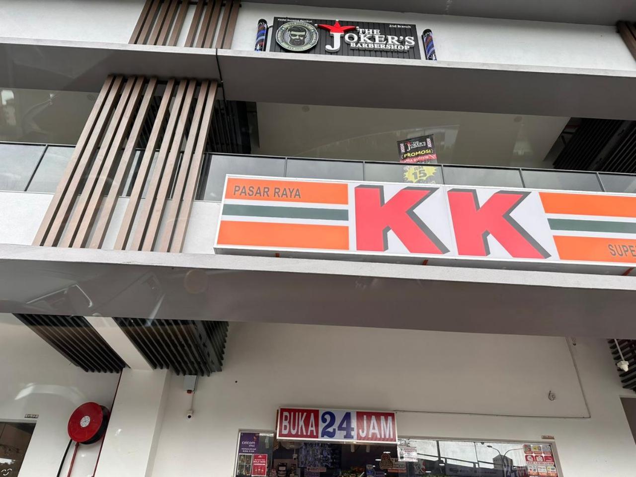 Cheras Luxury Gem 3BR 5 mins LRT