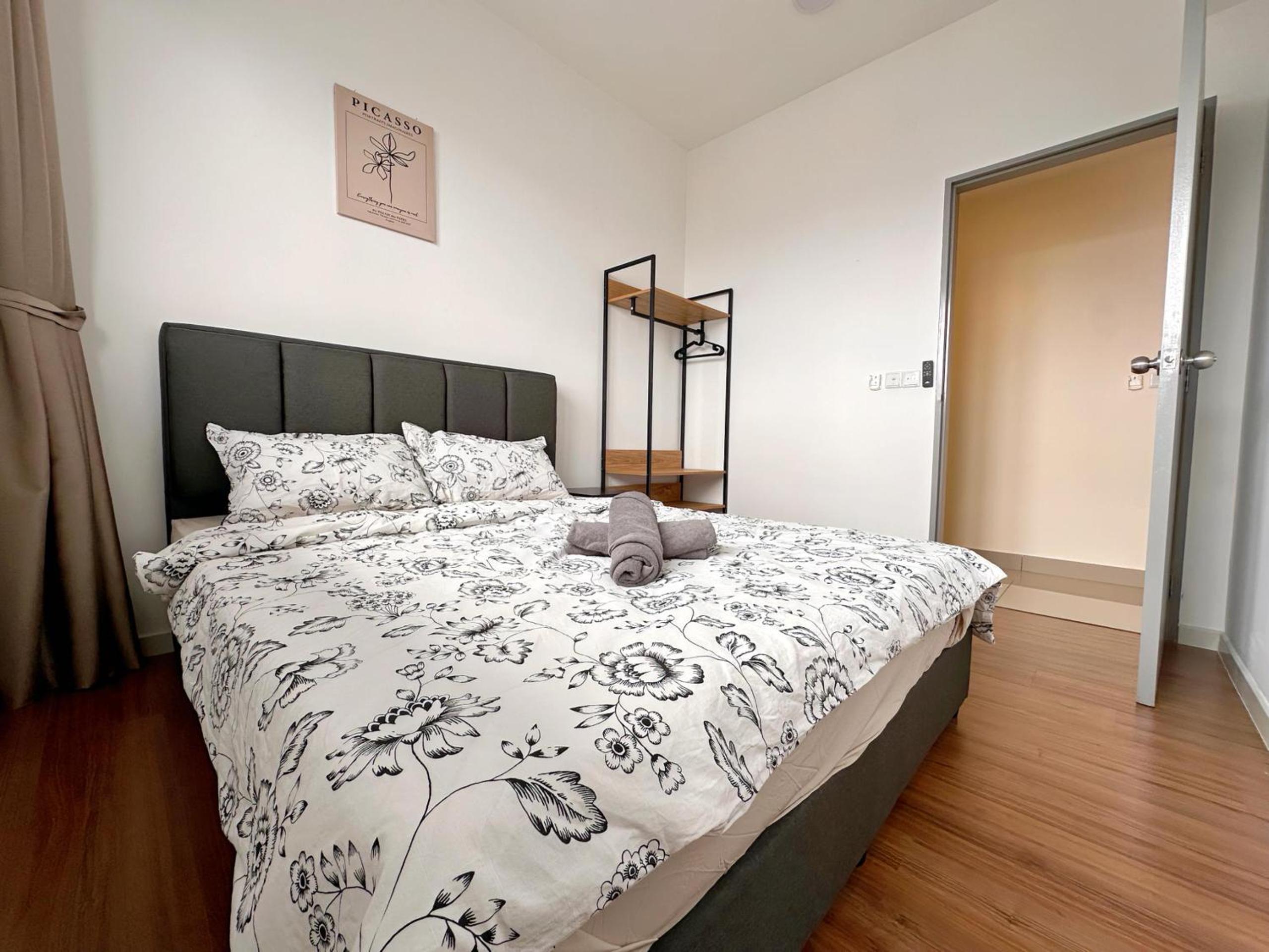 Cheras Luxury Gem 3BR 5 mins LRT