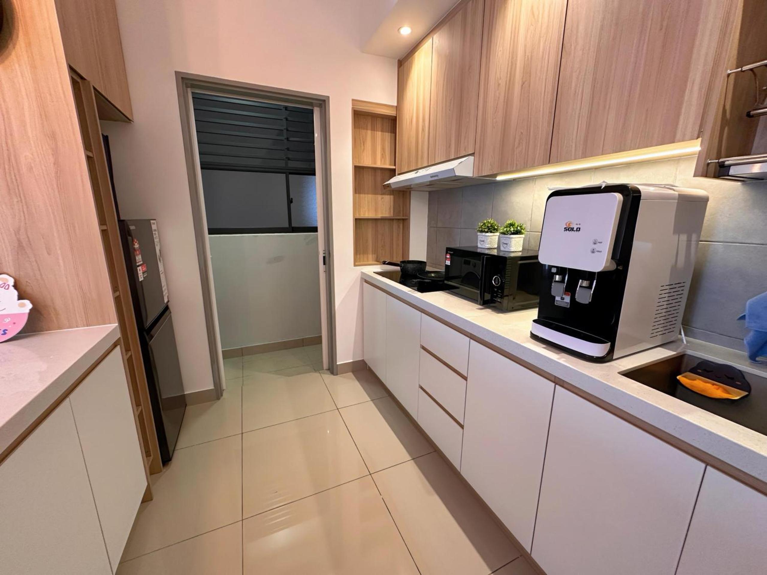 Cheras Luxury Gem 3BR 5 mins LRT