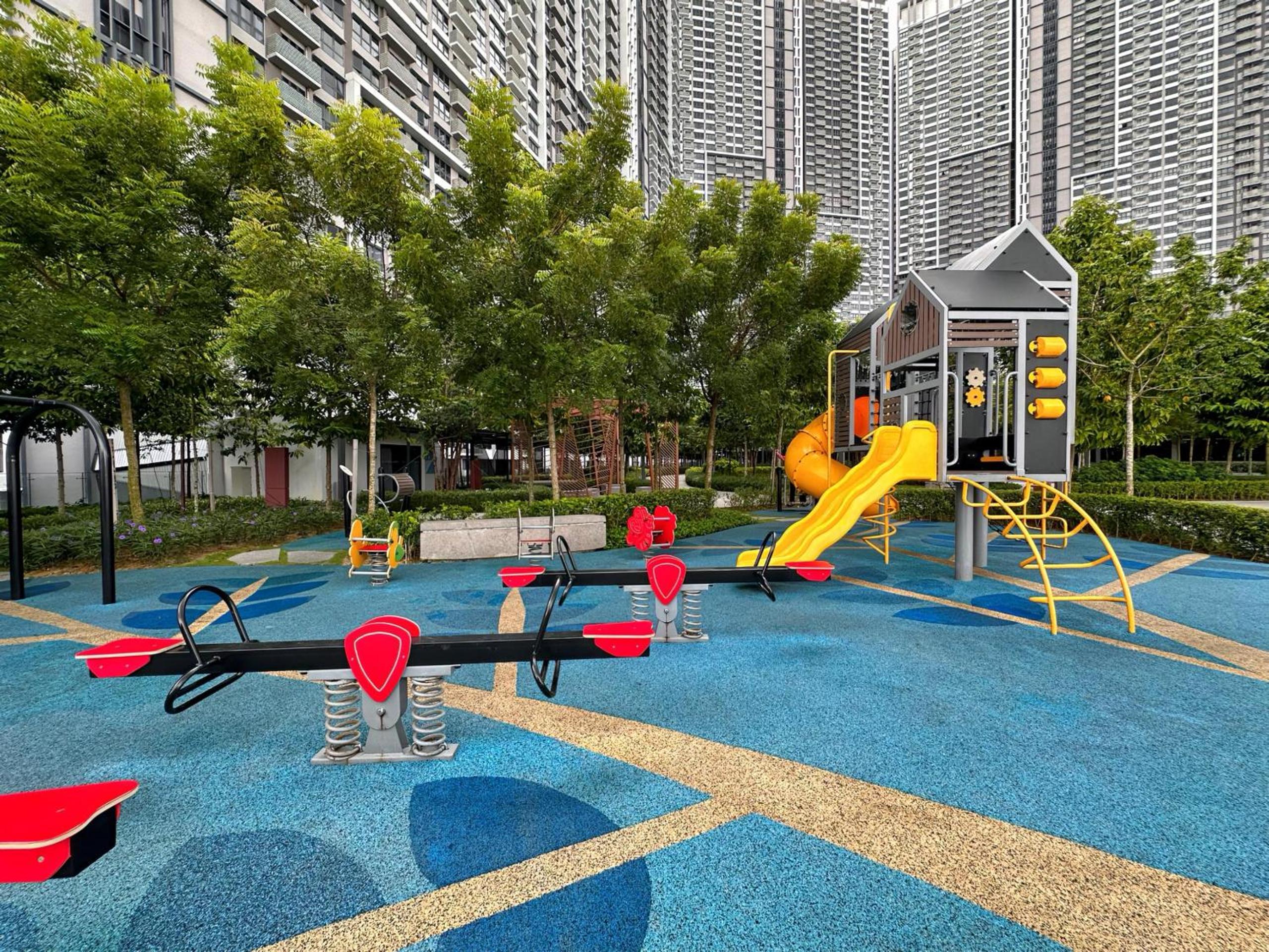 Cheras Luxury Gem 3BR 5 mins LRT