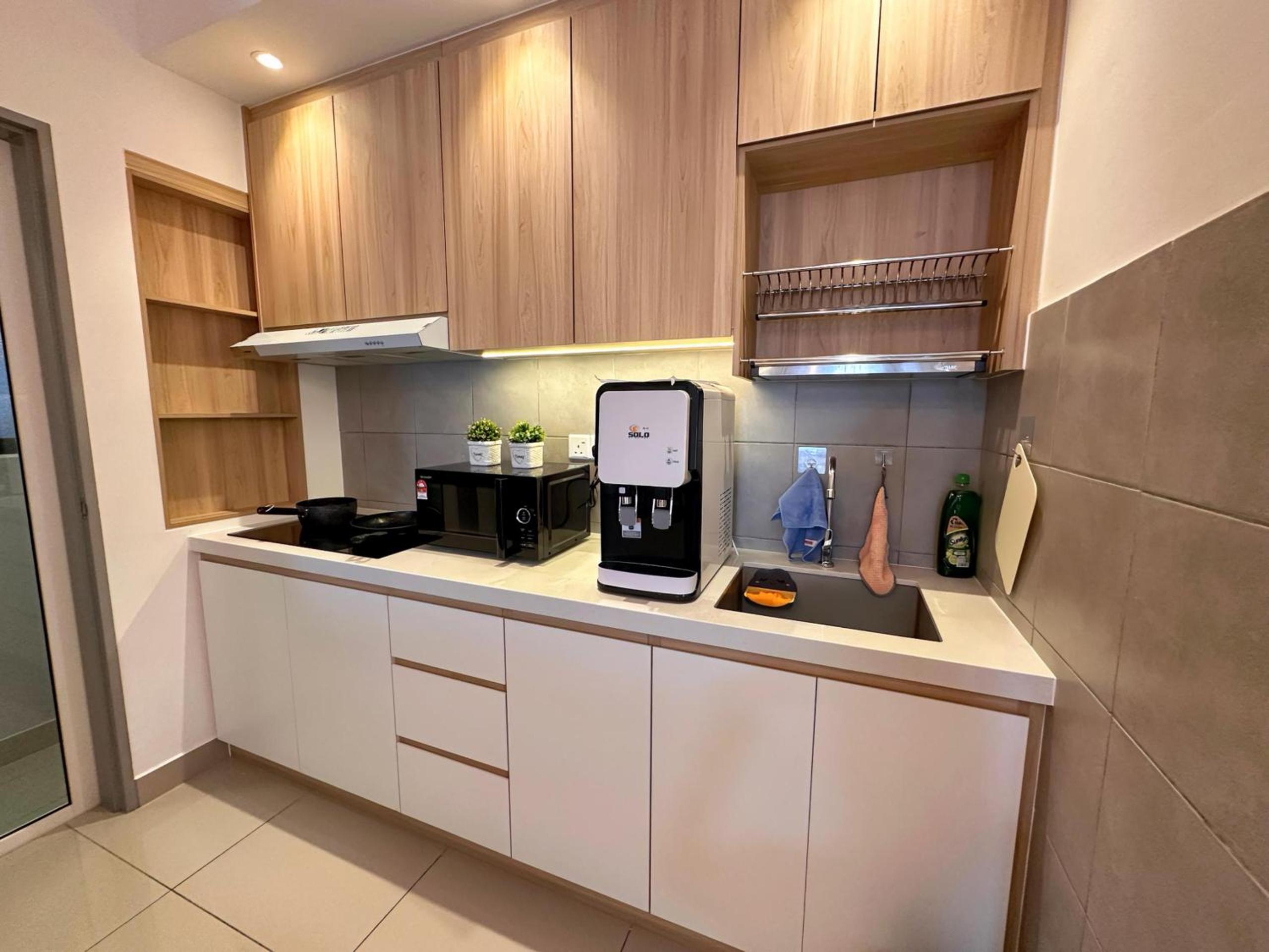 Cheras Luxury Gem 3BR 5 mins LRT