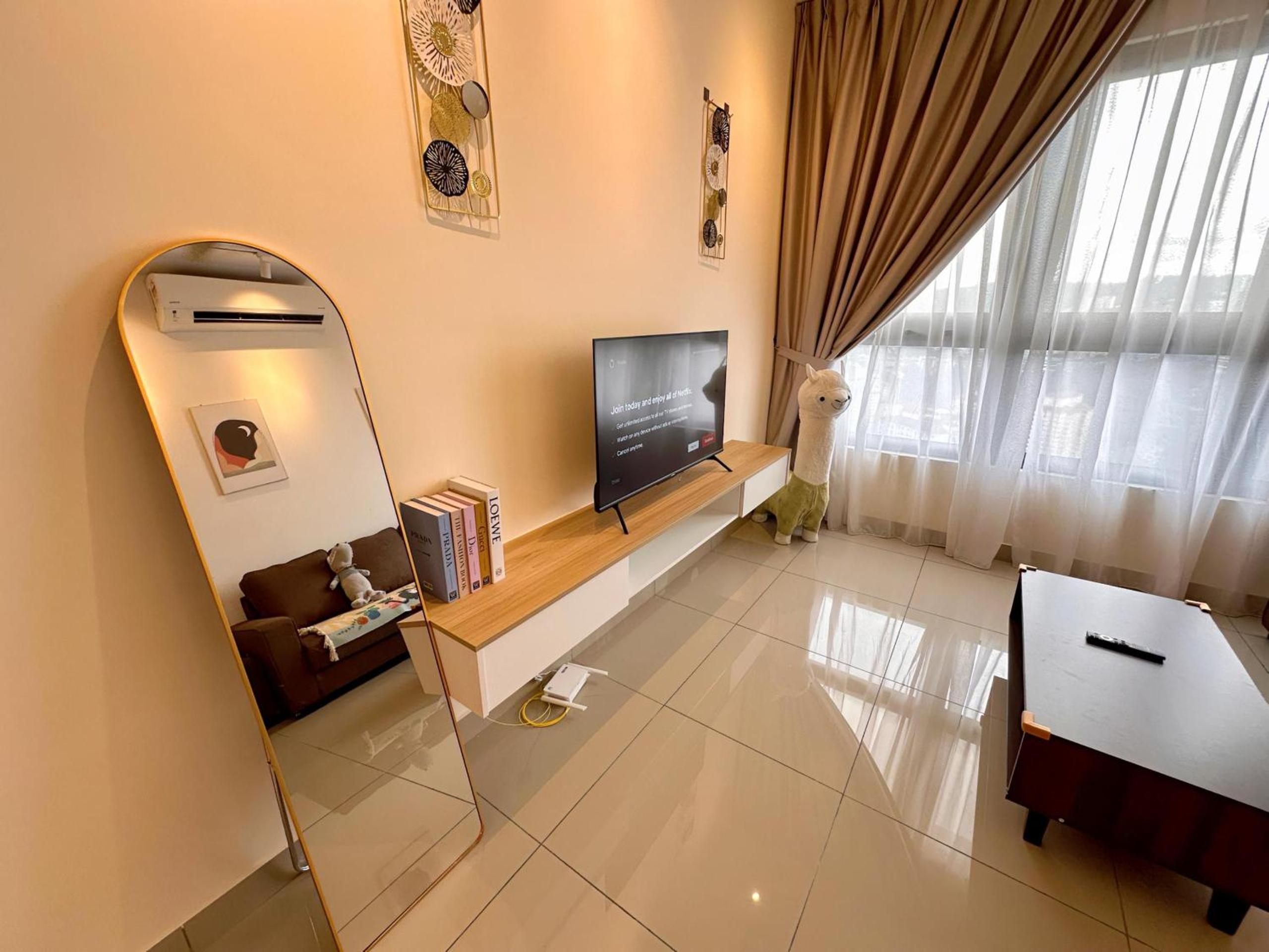 Cheras Luxury Gem 3BR 5 mins LRT