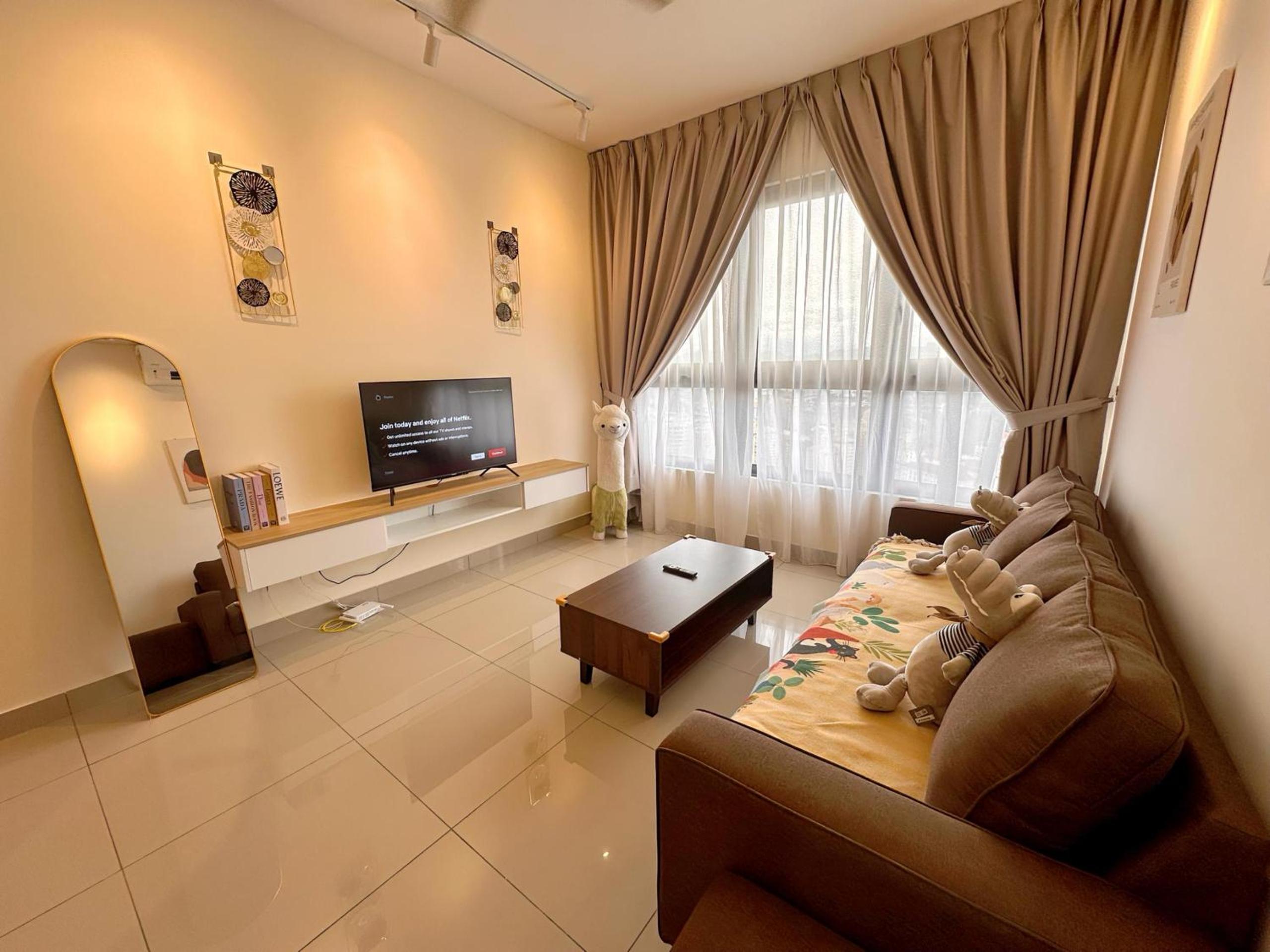 Cheras Luxury Gem 3BR 5 mins LRT