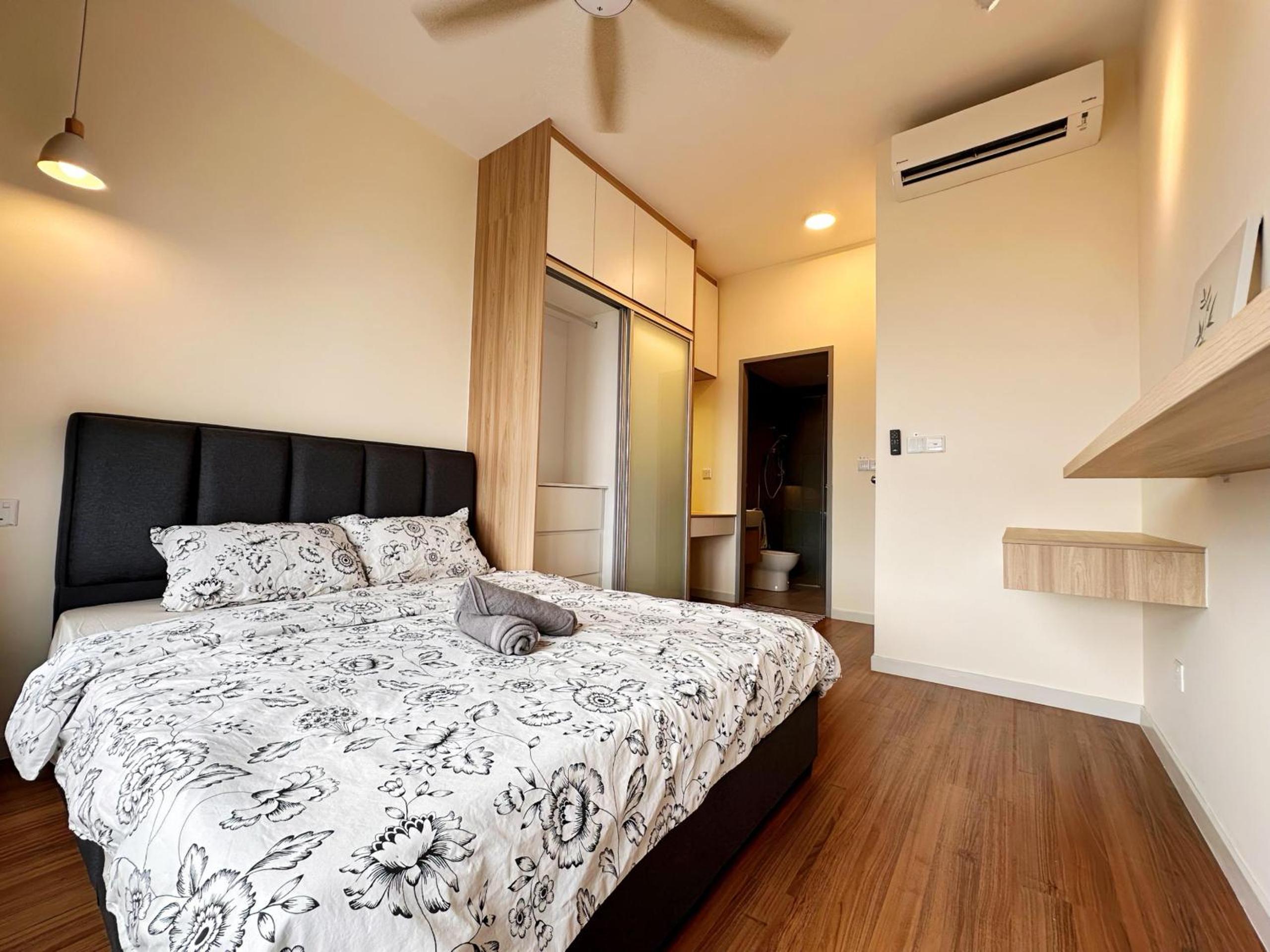 Cheras Luxury Gem 3BR 5 mins LRT
