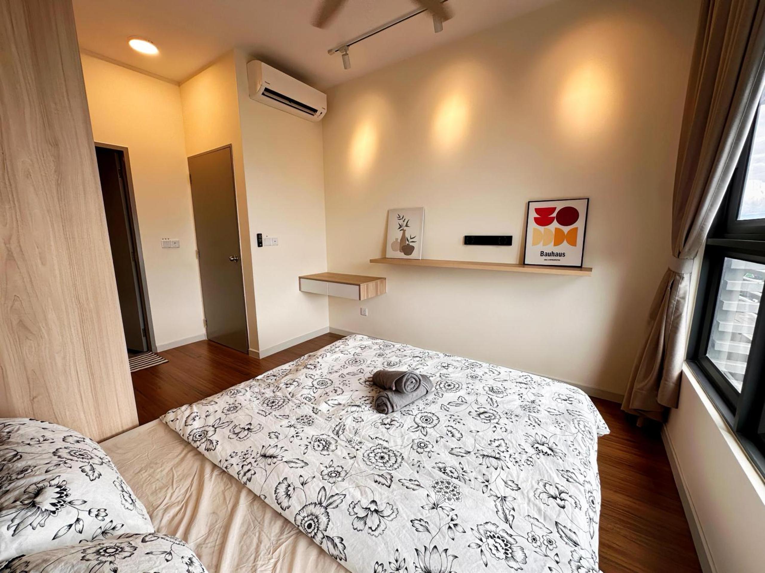 Cheras Luxury Gem 3BR 5 mins LRT