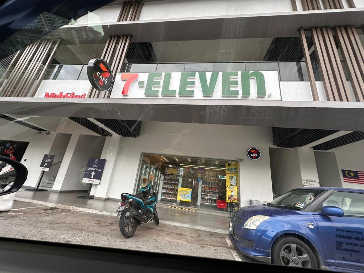 Cheras Luxury Gem 3BR 5 mins LRT