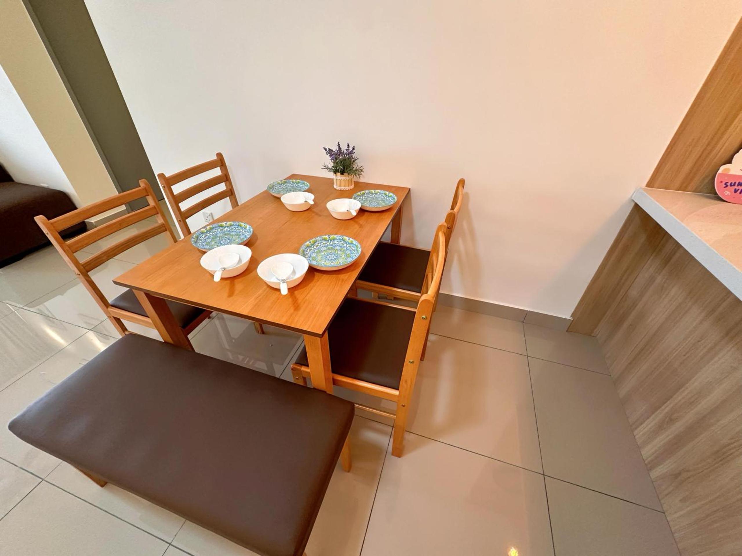 Cheras Luxury Gem 3BR 5 mins LRT