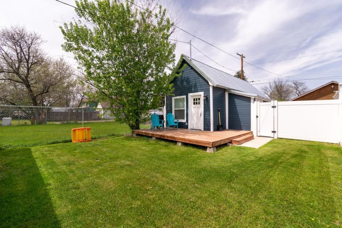 Cozy Montana Retreat | Central Location | W & R view 3