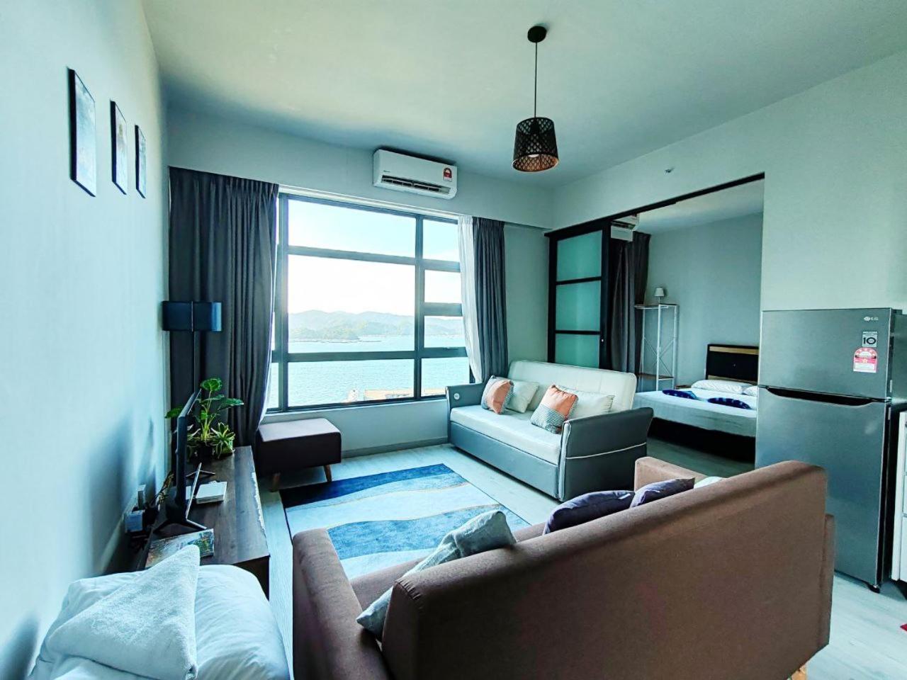 Nerv Homestay JQ T2 Corner seaview photo 1