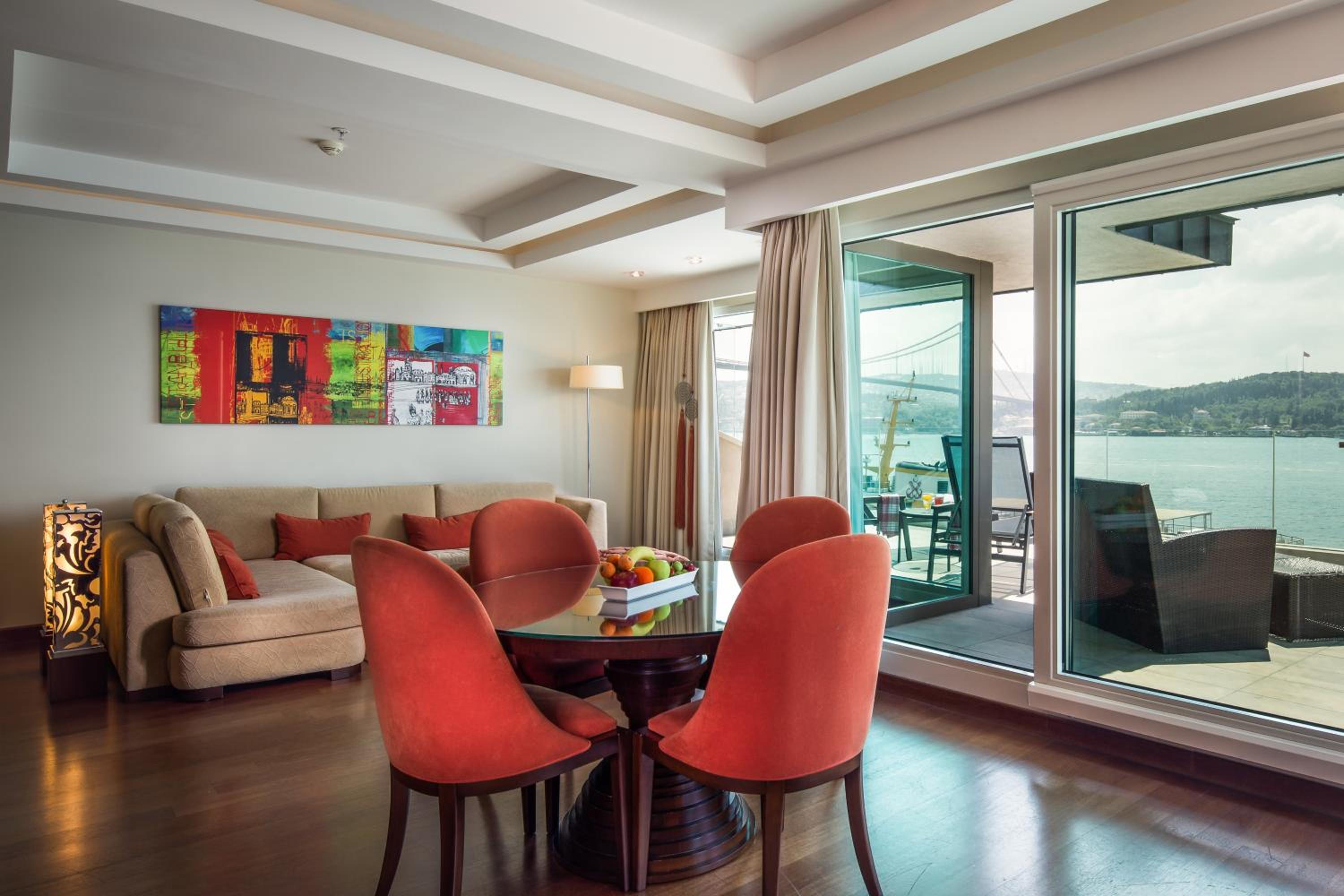 Radisson Blu Bosphorus Hotel - Image 88