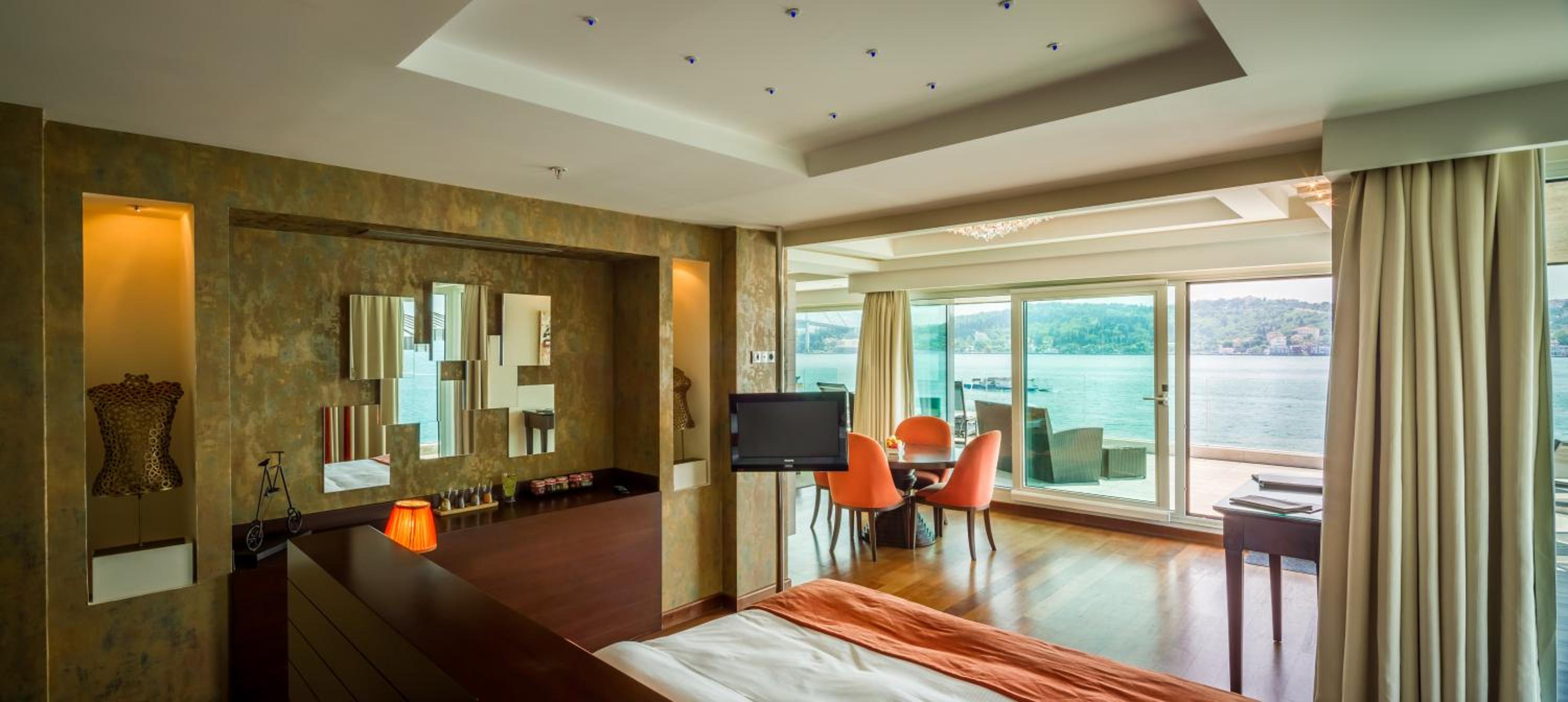 Radisson Blu Bosphorus Hotel - Image 43