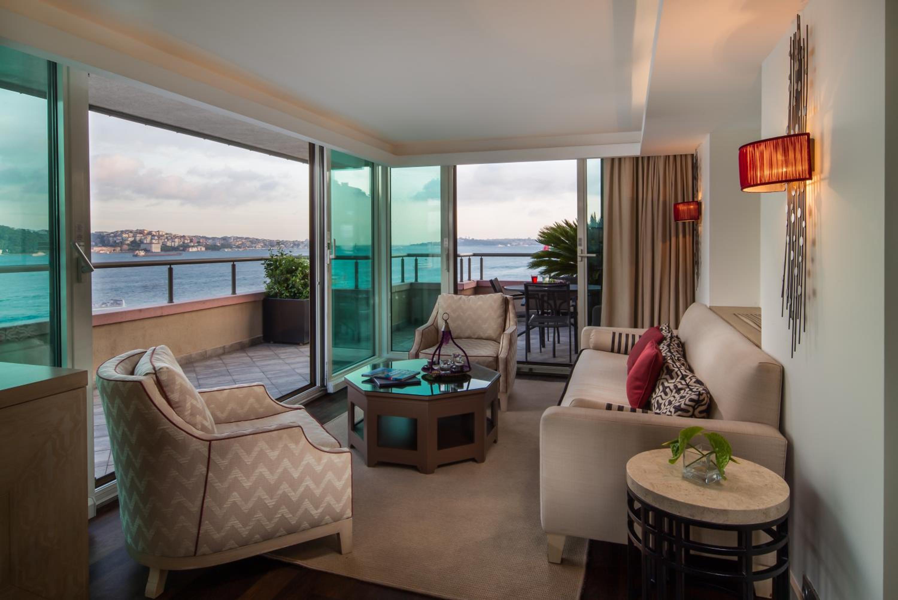 Radisson Blu Bosphorus Hotel - Image 54